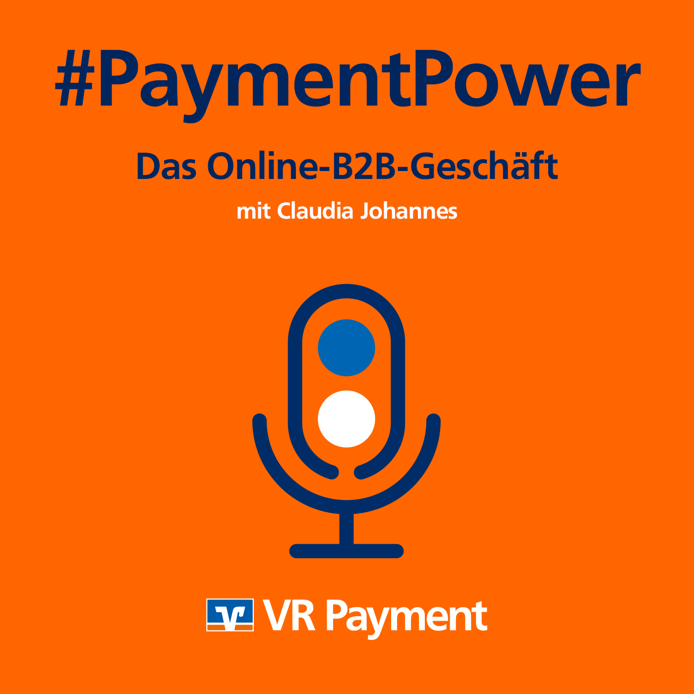 „Was gibt es beim B2B-Geschäft online zu beachten, Frau Johannes?“ episode artwork
