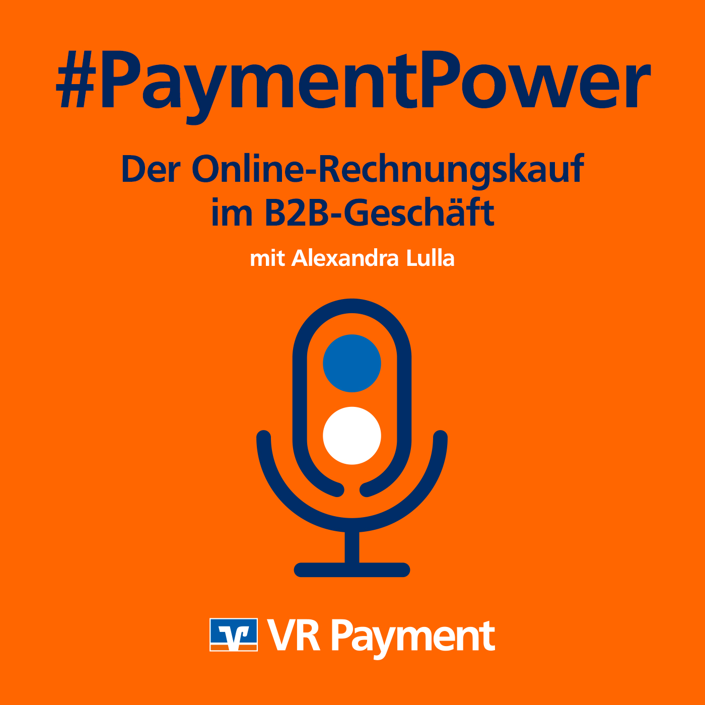 „Was bringt der Online-Rechnungskauf im B2B-Geschäft, Frau Lulla?“ episode artwork