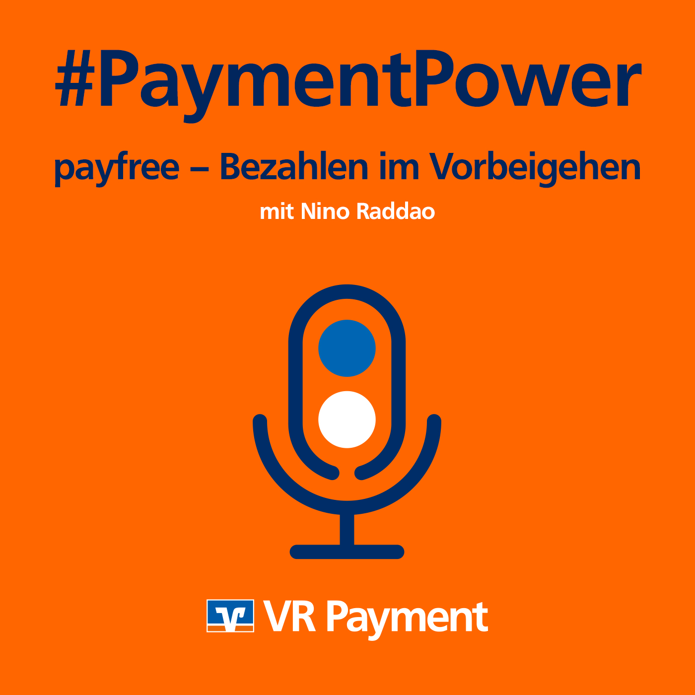 „Was macht das Bezahlen mit ‚payfree‘ so besonders, Herr Raddao?“ episode artwork