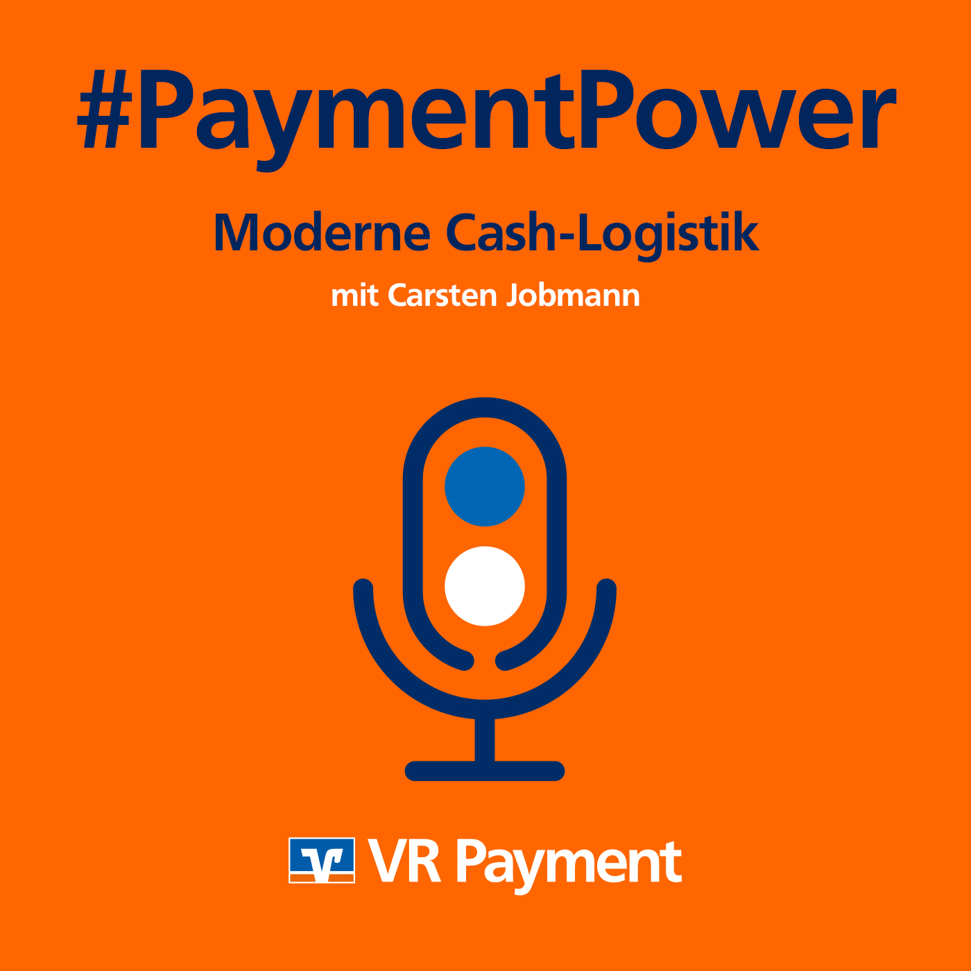 „Welchen Vorteil bietet moderne Cash Logistik, Herr Jobmann?“ episode artwork