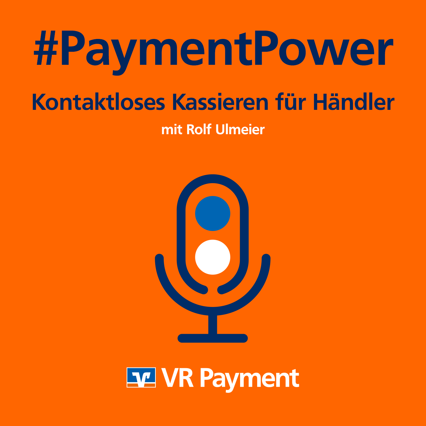 „Wie funktioniert kontaktloses Bezahlen, Herr Ulmeier?“ episode artwork