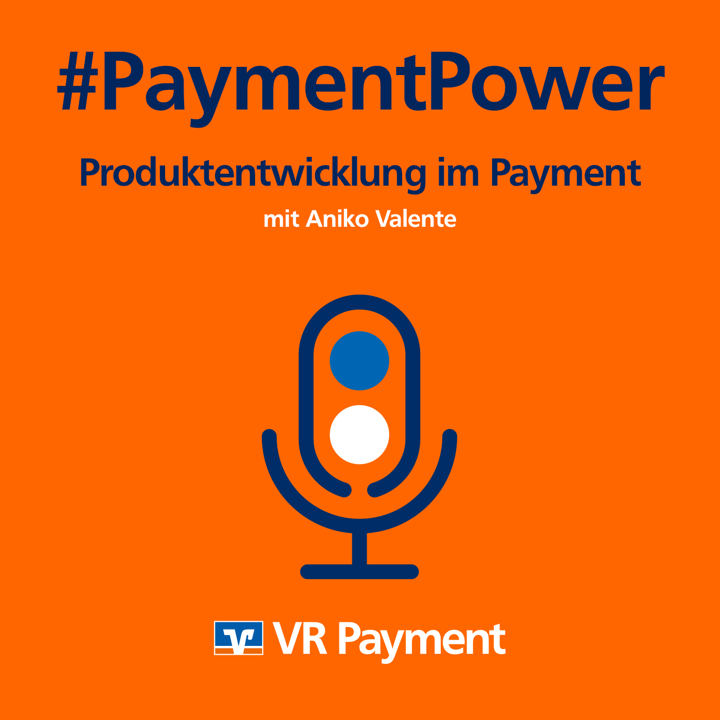 „Wonach entwickelt VR Payment seine Lösungen, Frau Valente?“ episode artwork
