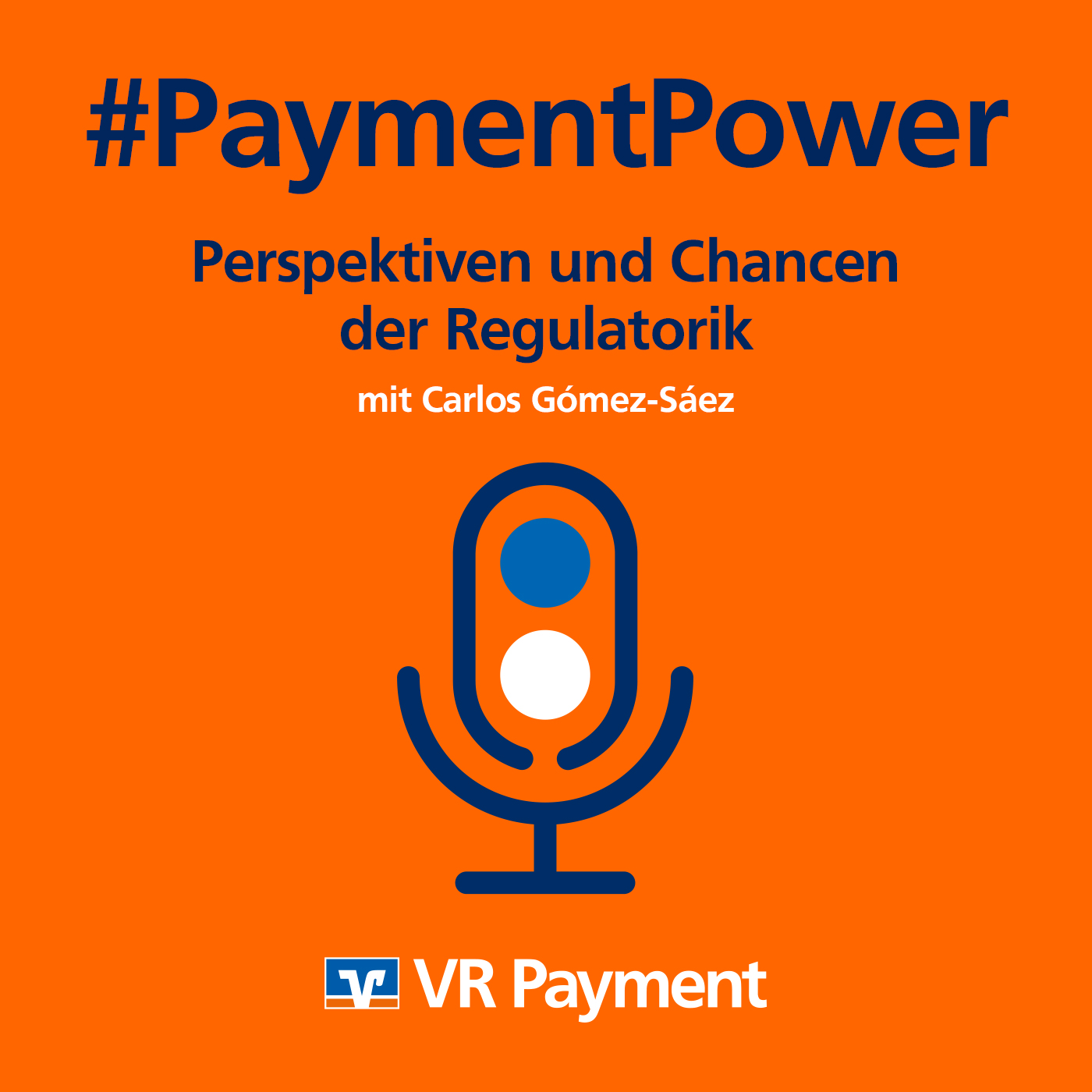 „Welche Chancen liegen in regulatorischen Vorgaben, Herr Gómez-Sáez?“ episode artwork
