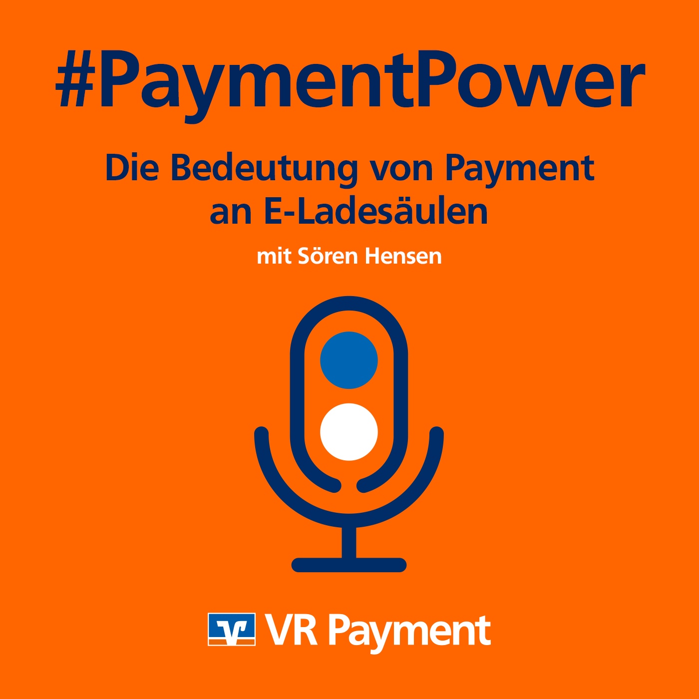 „Welche Rolle spielt Payment an Ladesäulen für den Erfolg der E-Mobilität, Herr Hensen?“ episode artwork