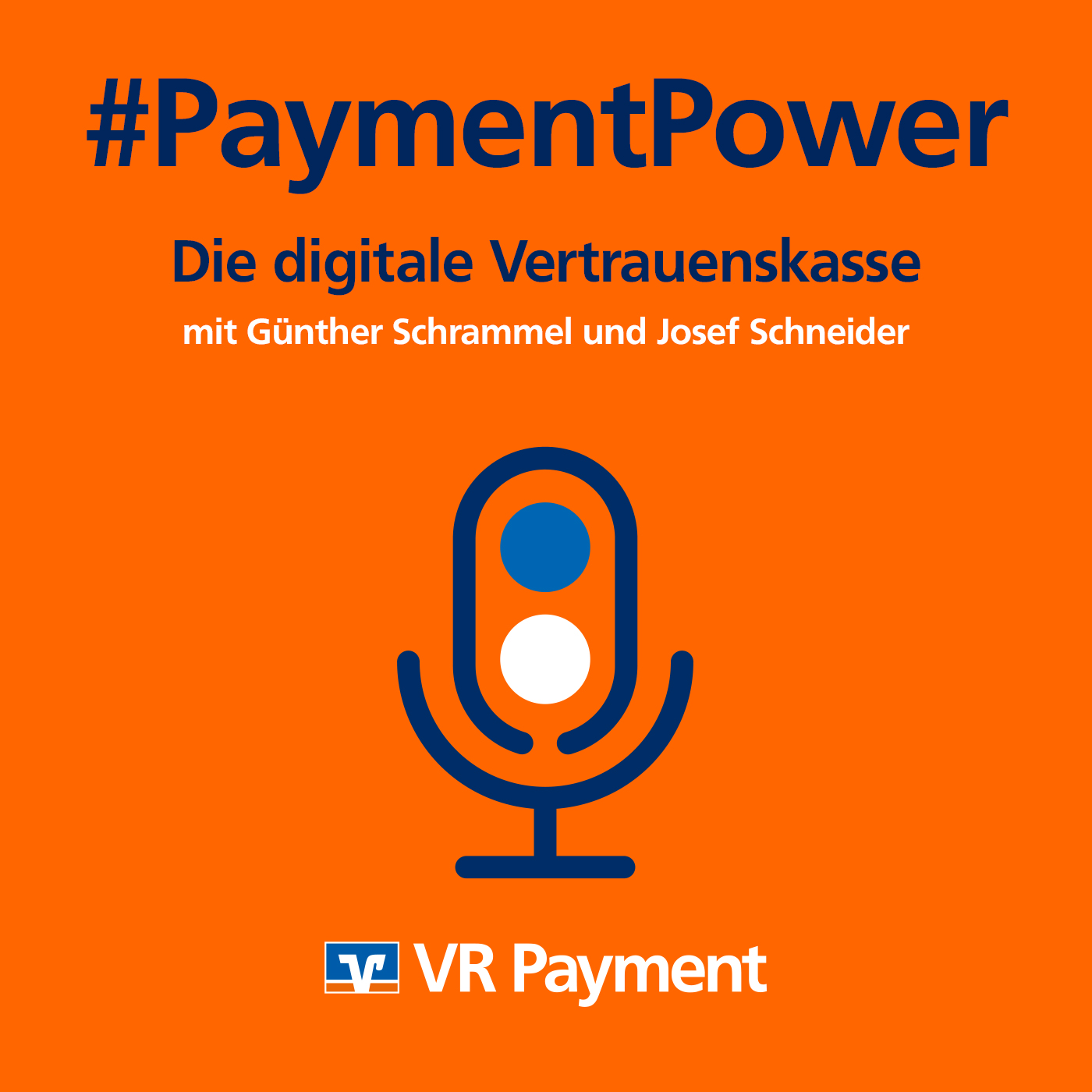 „Warum wollen Sie die Vertrauenskasse in Unternehmen digitalisieren, Herr Schrammel und Herr Schneider?“ episode artwork