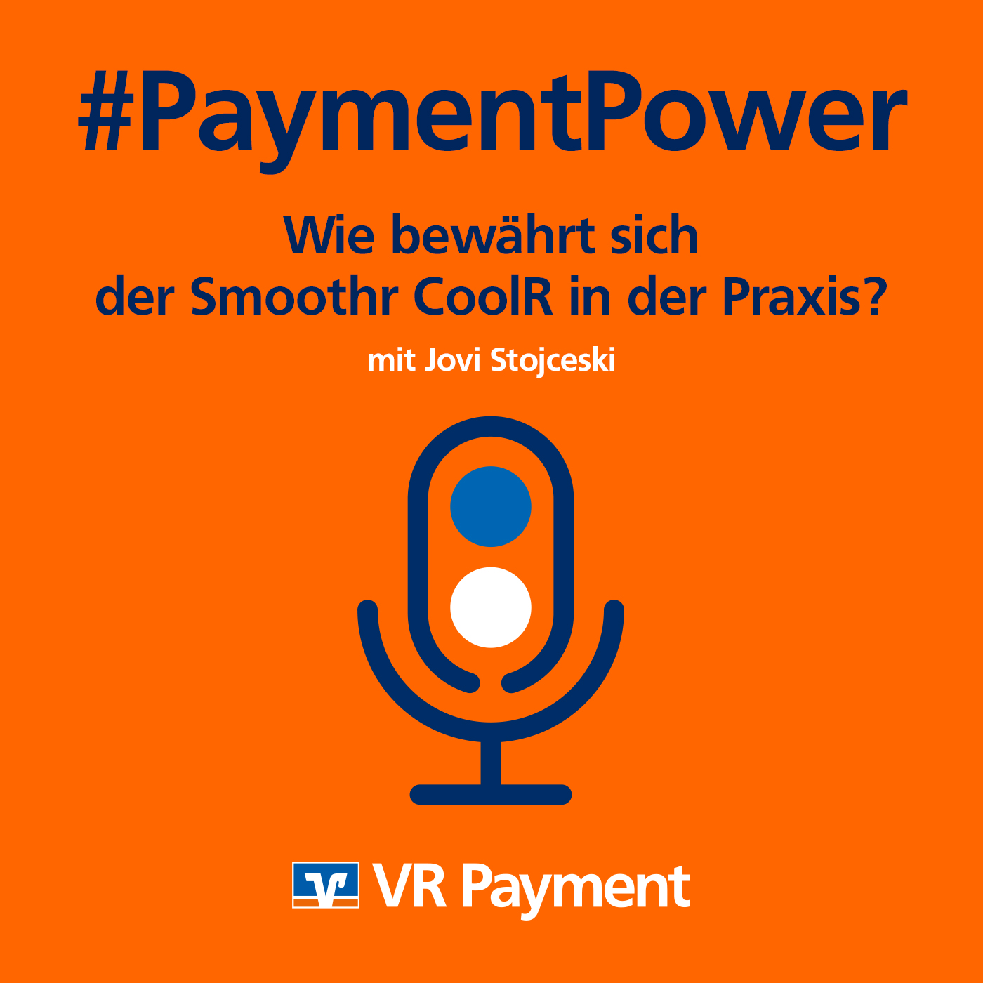 „Wie bewährt sich der Smoothr CoolR in der Praxis?“ episode artwork