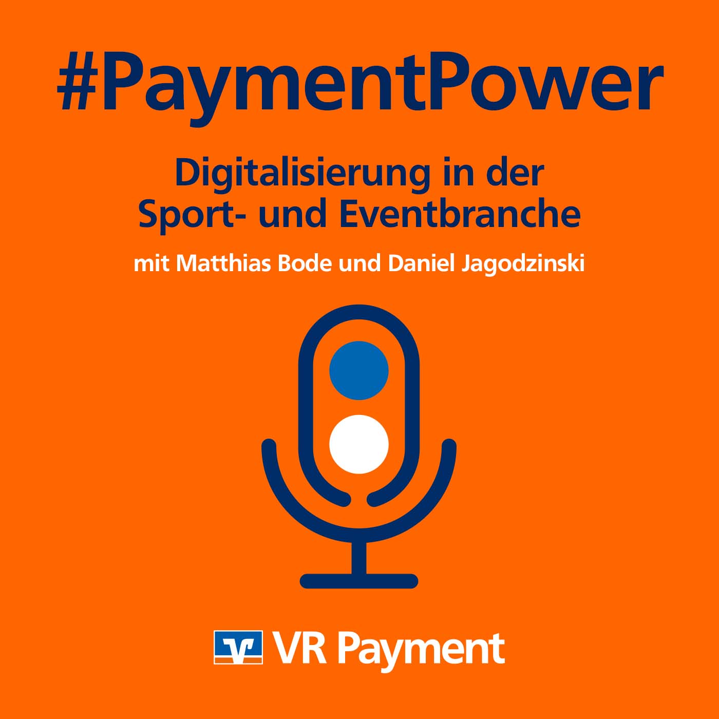 „Wie sieht ein modernes Stadionerlebnis heute aus?“ episode artwork
