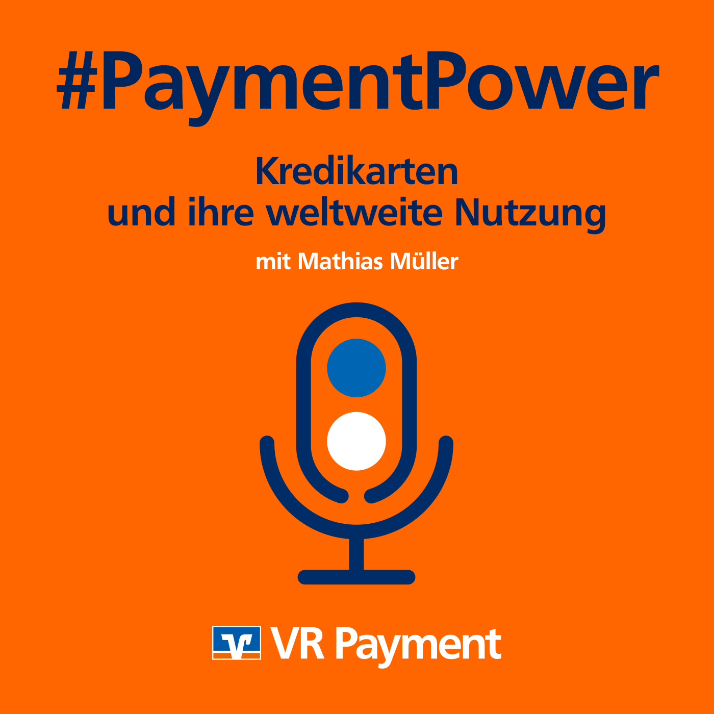 „Wie hat sich die Nutzung der Kreditkarte verändert und warum sollten deutsche Händler:innen möglichst viele Brands akzeptieren?“ episode artwork