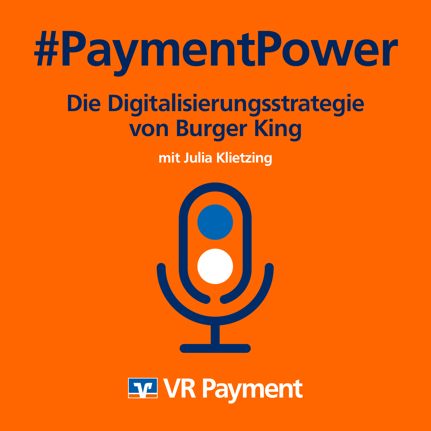 „Wie erfolgt die digitale Transformation von Burger King?“ episode artwork