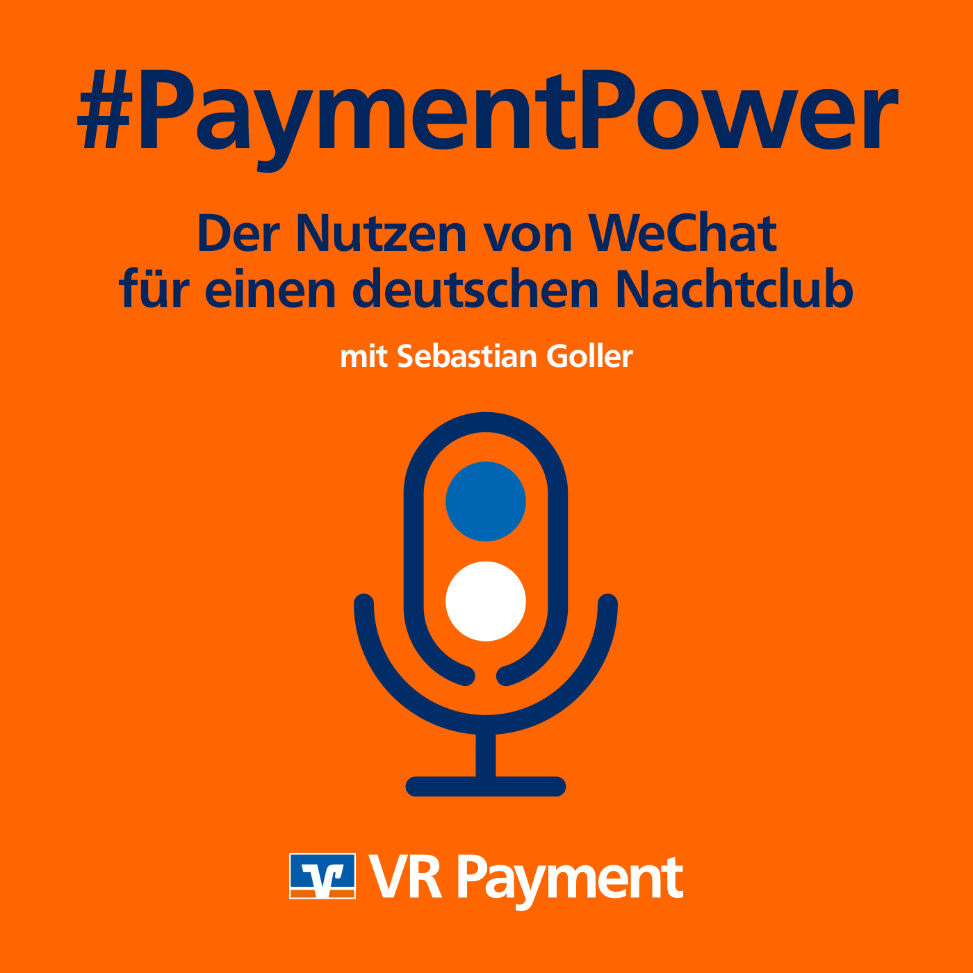 „Warum und vor allem wie nutzt der P1 Club die chinesische Super-App WeChat?“ episode artwork