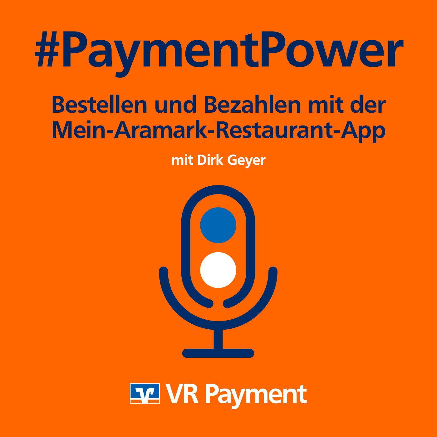 „Welche Vorteile bietet die vollständige Integration der Mein-Aramark-Restaurant-App in das Kassensystem?“ episode artwork