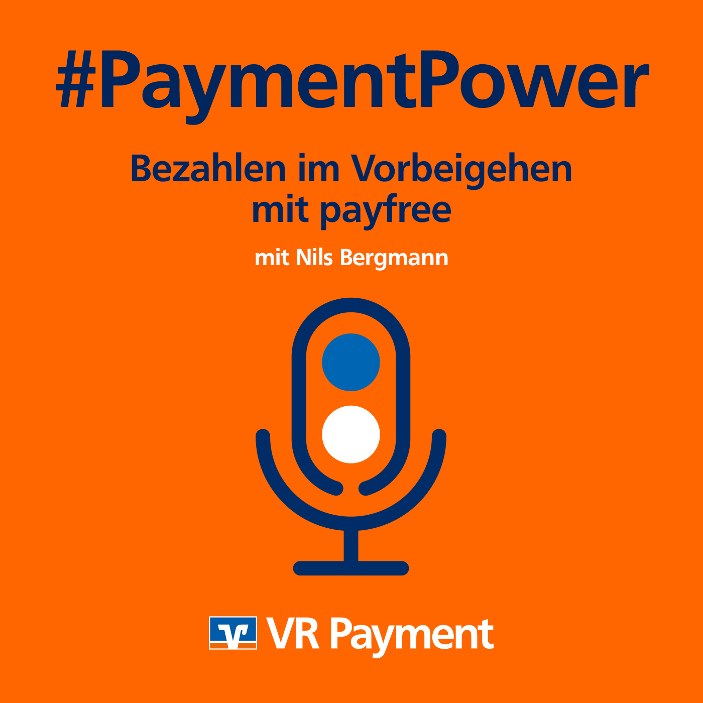 „Wie funktioniert das Einkaufen und Bezahlen mit dem kassenlosen Check-out payfree?“ episode artwork