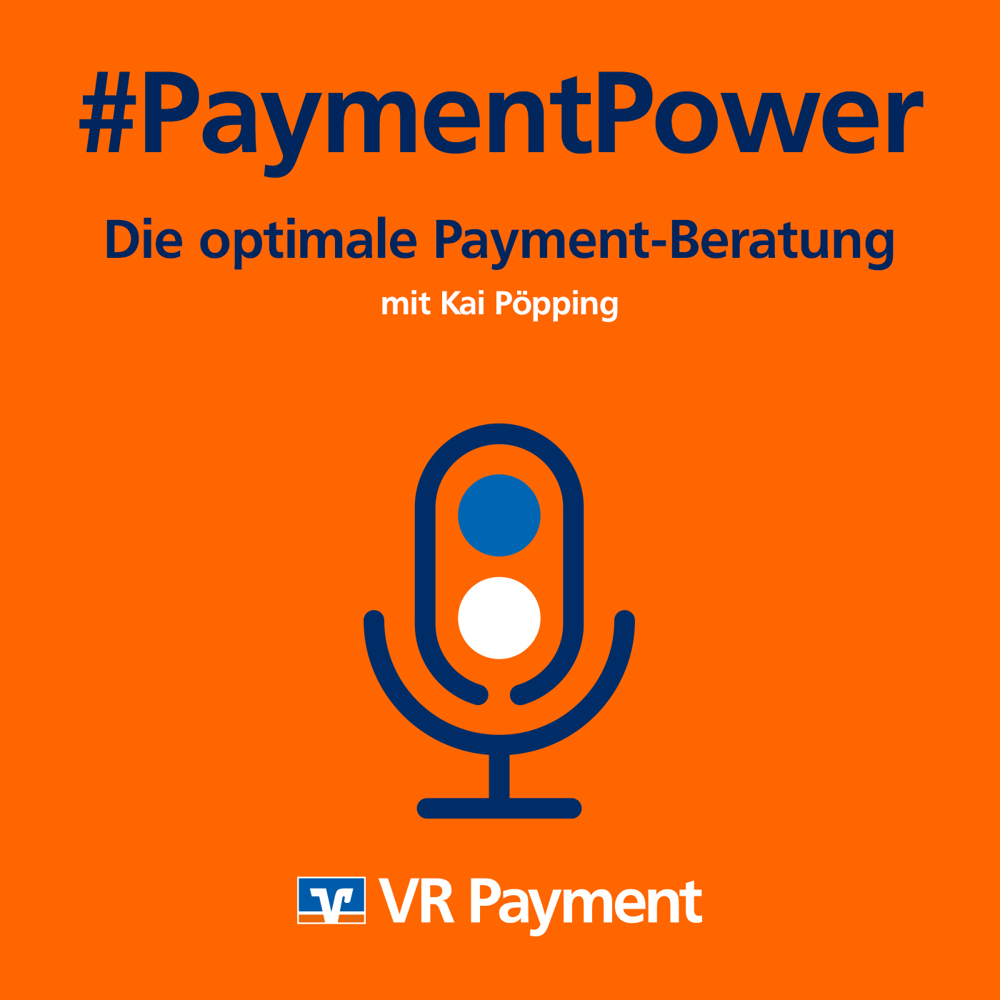 „Warum sollten Händler:innen fürs Payment zu ihrer Volksbank gehen?“ episode artwork