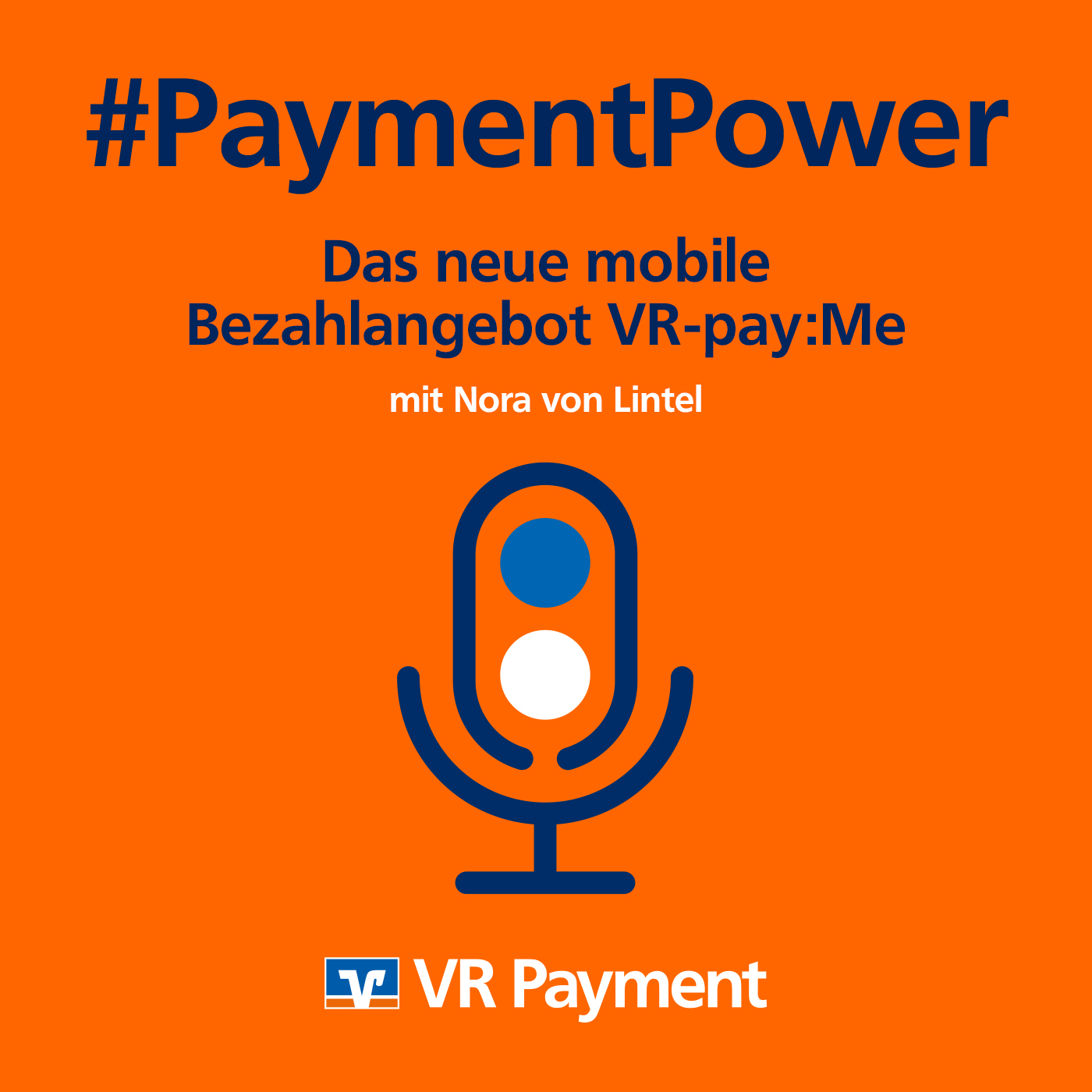„Wie funktioniert bargeldloses Kassieren mit VR-pay:Me und was sind die Vorteile?“ episode artwork