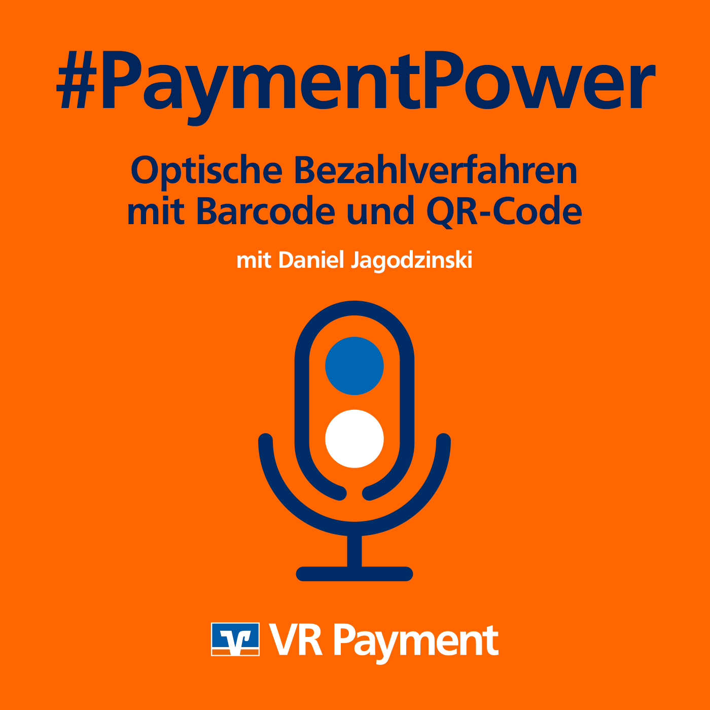 „Warum florieren optische Zahlverfahren und welchen Mehrwert bringen sie?“ episode artwork