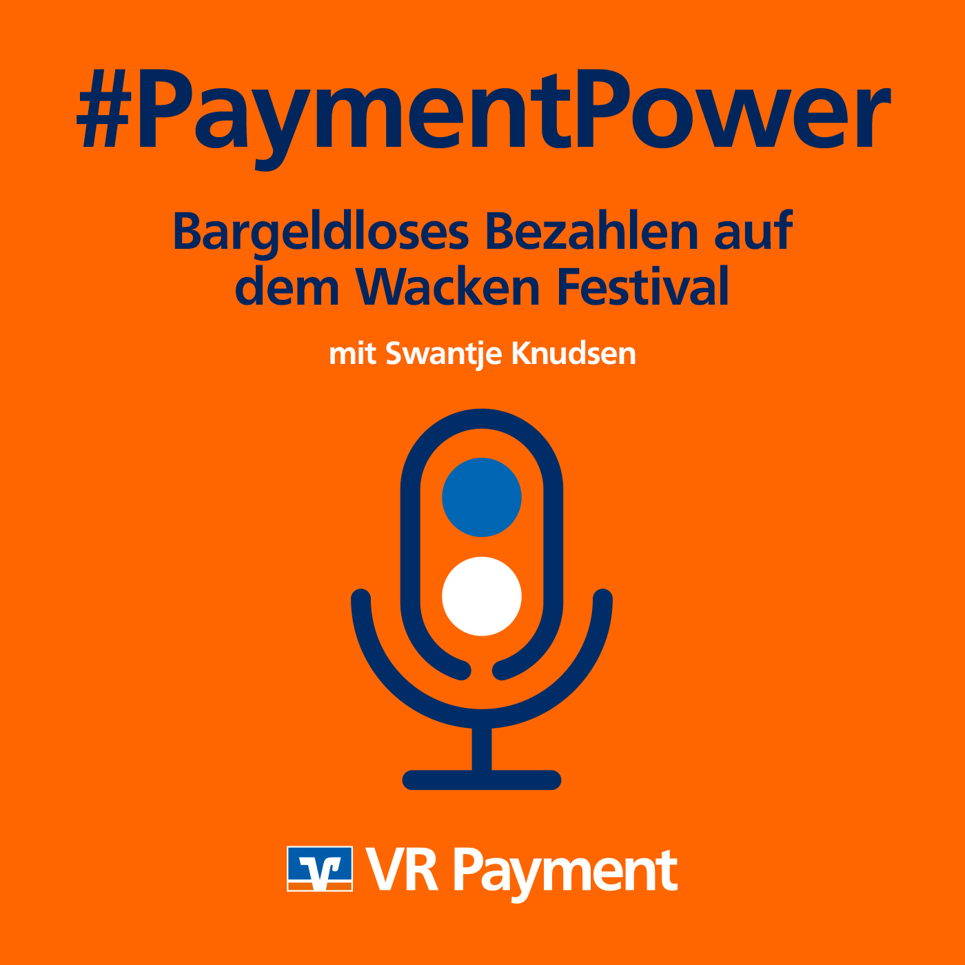 „Wie hat Wacken ein bargeldloses System für 80.000 Festivalgäste auf die Beine gestellt?“ episode artwork