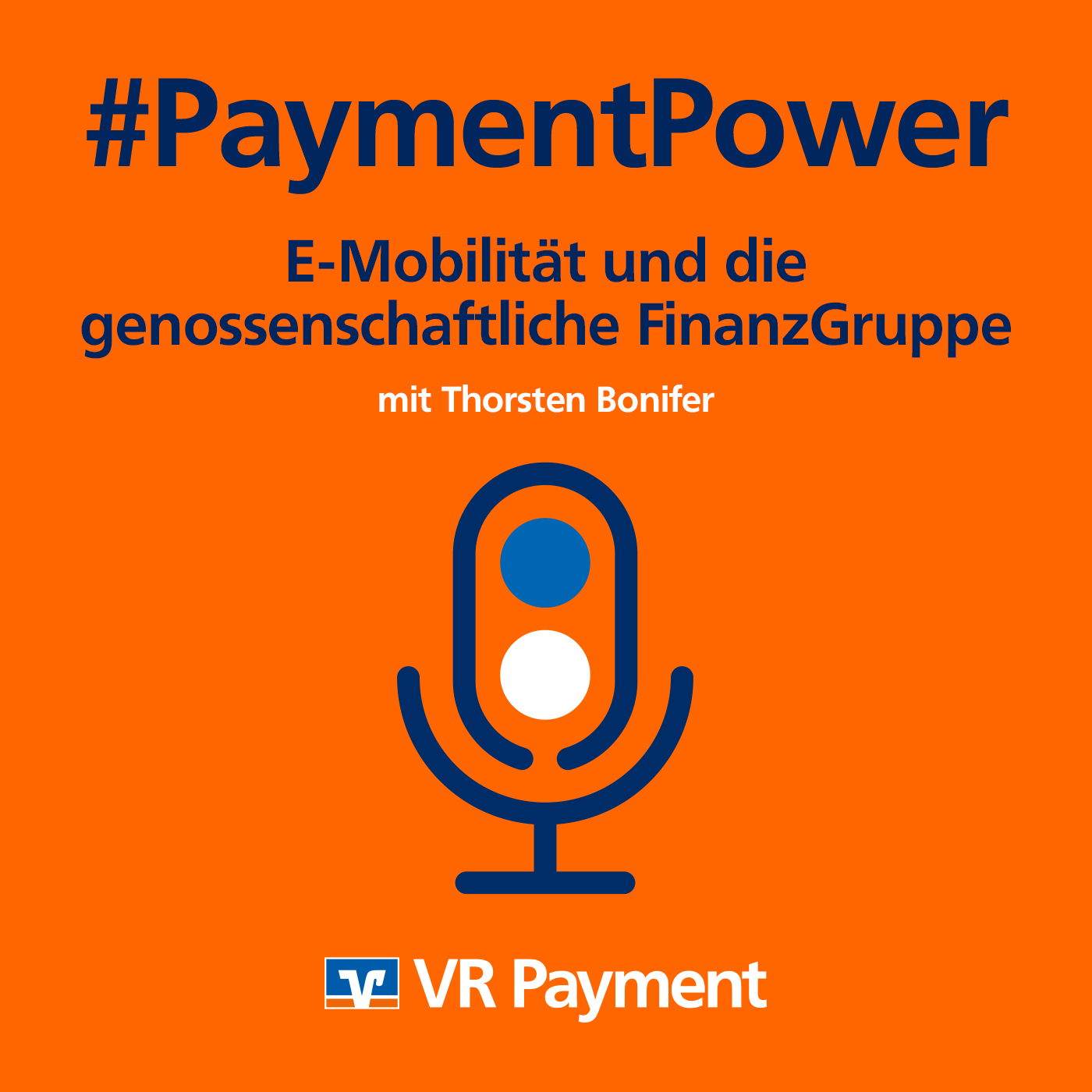 „Warum fokussiert sich ein Zahlungsspezialist auf E-Mobilität?“ episode artwork
