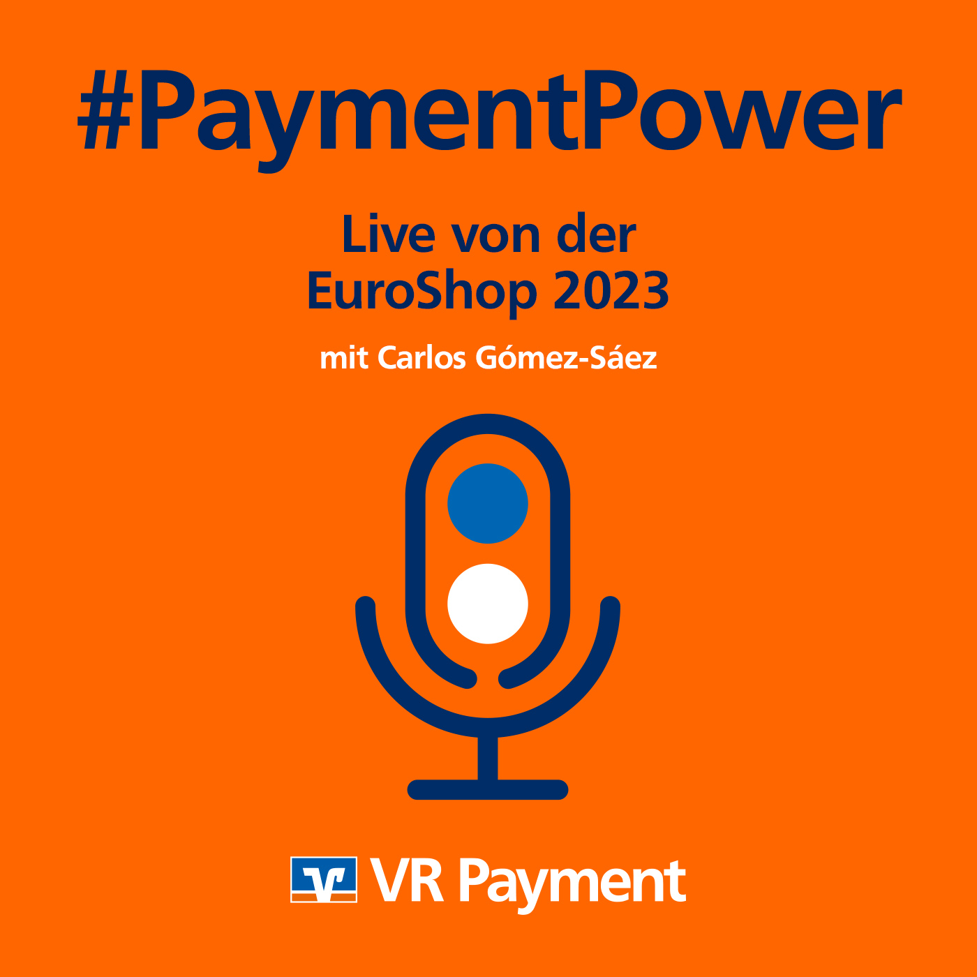 „Was bewegt den Handel hier auf der EuroShop 2023?“ episode artwork