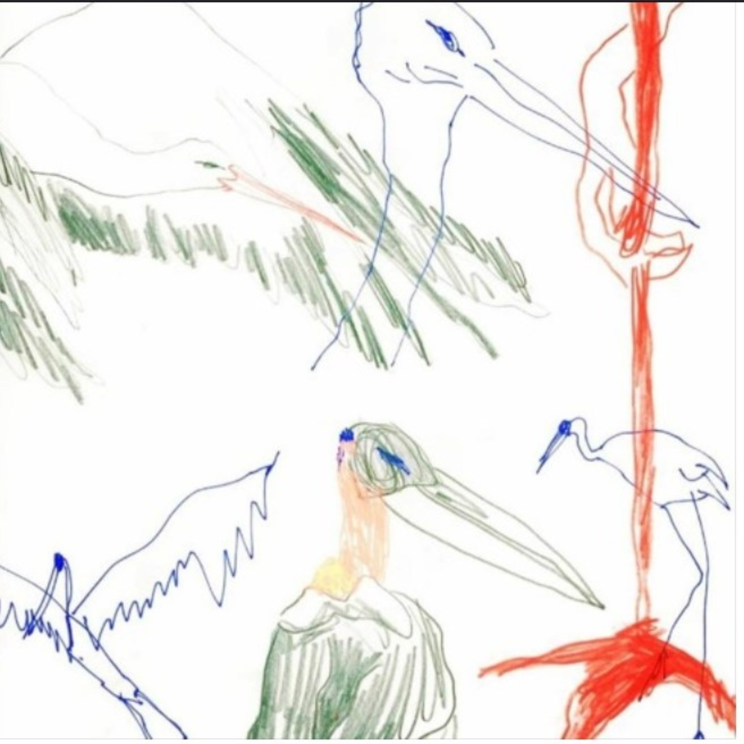 eine Storchgeschichte zum 8.März episode artwork
