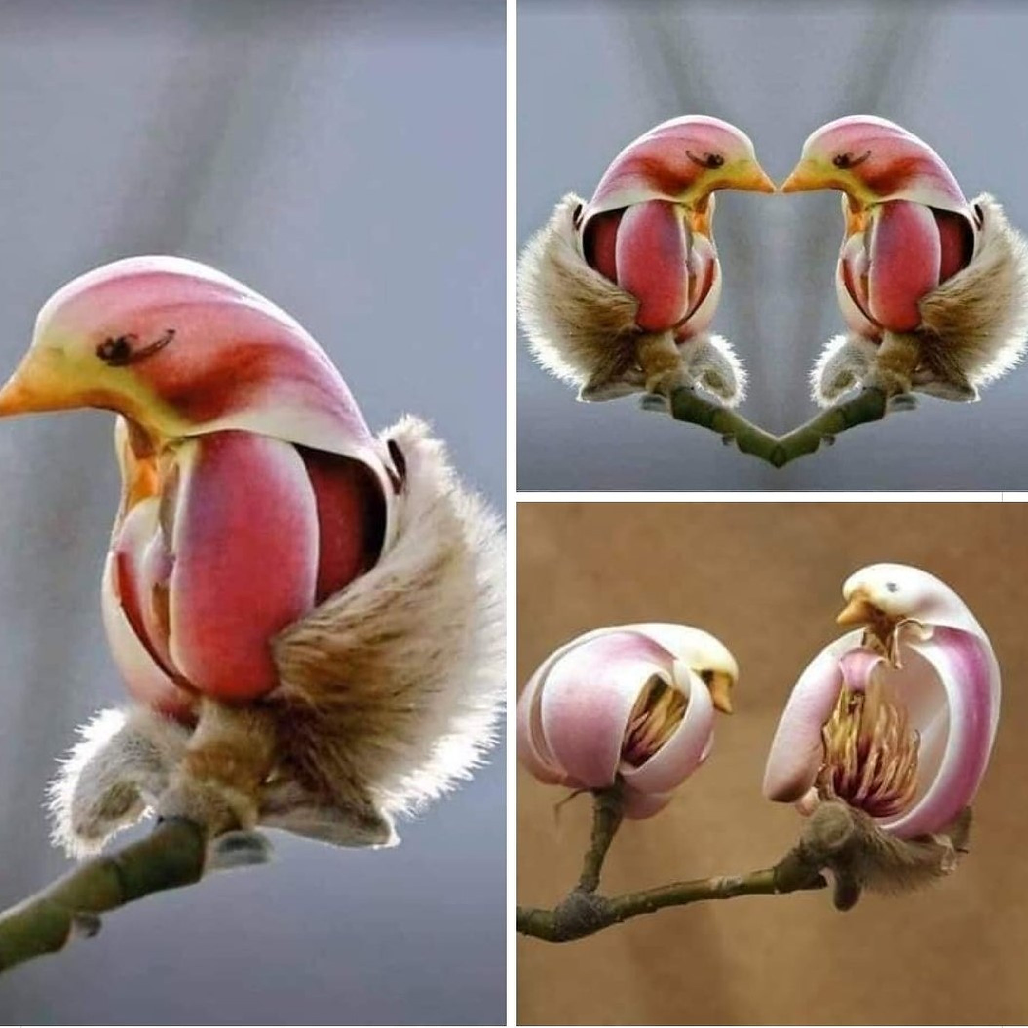 Mimikry oder eine Pflanze in Vogelform episode artwork