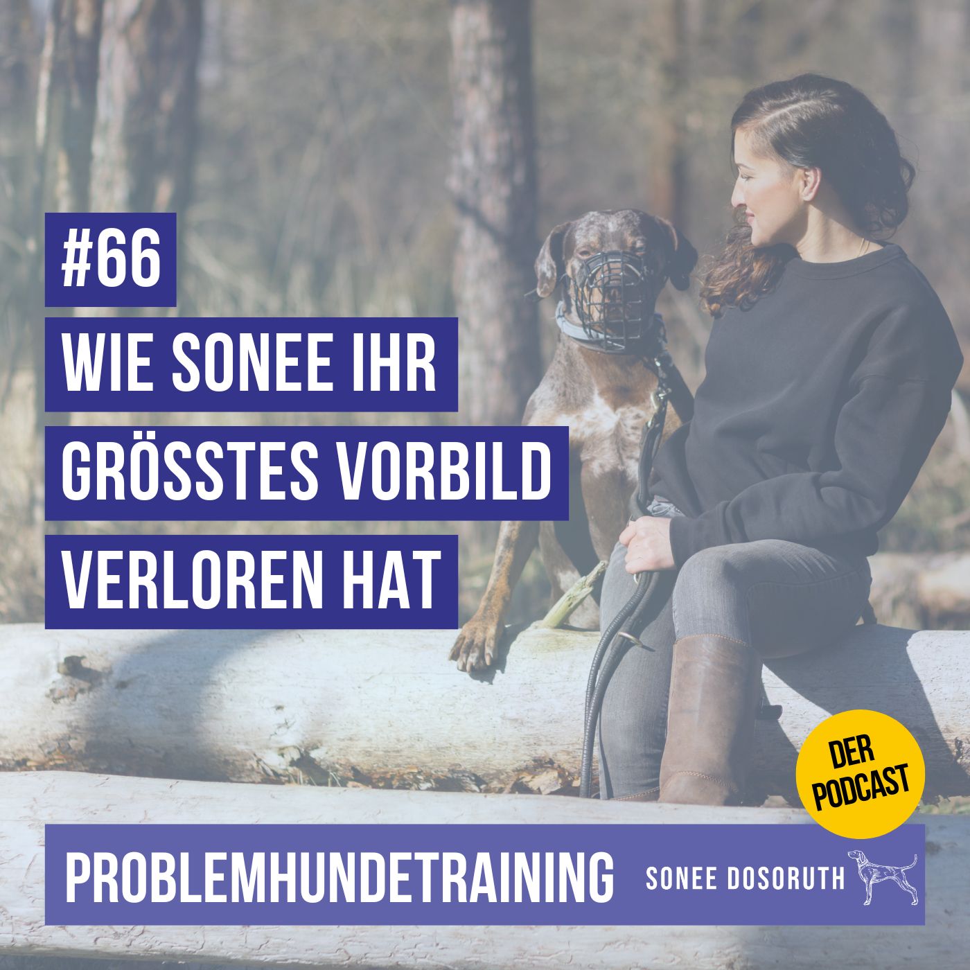 Wie Sonee ihr grösstes Vorbild verloren hat