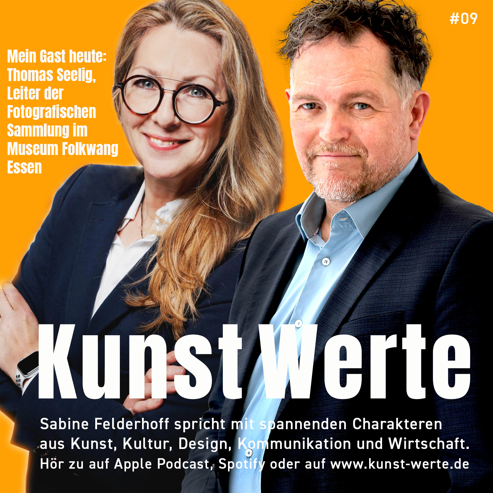 Was ist die Fotografische Sammlung im Museum Folkwang? Wie kommt eine Fotografie ins Museum? episode artwork