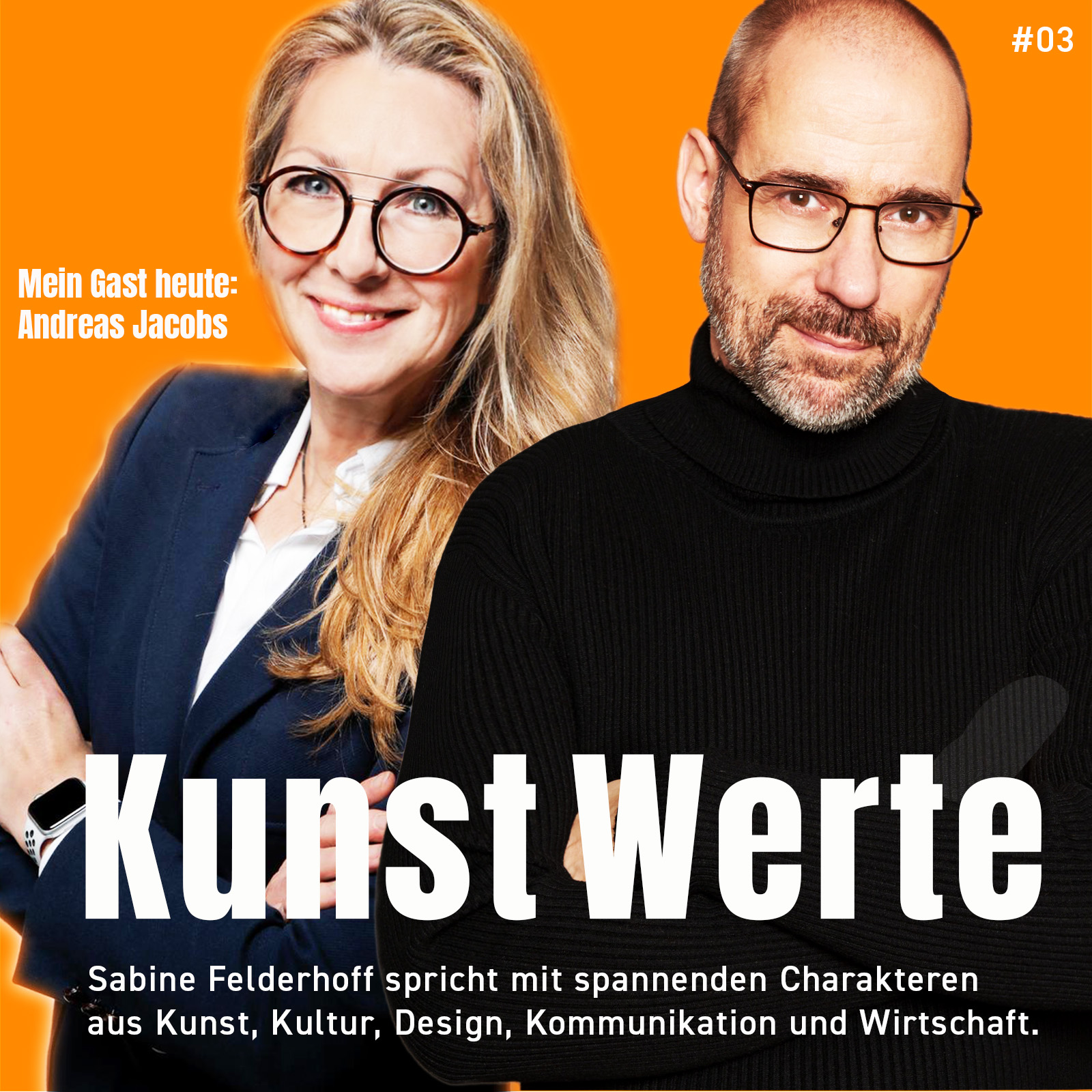 CHANGE - Kernkompetenz Kreativität führt! Ideentalk mit Designdirektor Andreas Jacobs episode artwork
