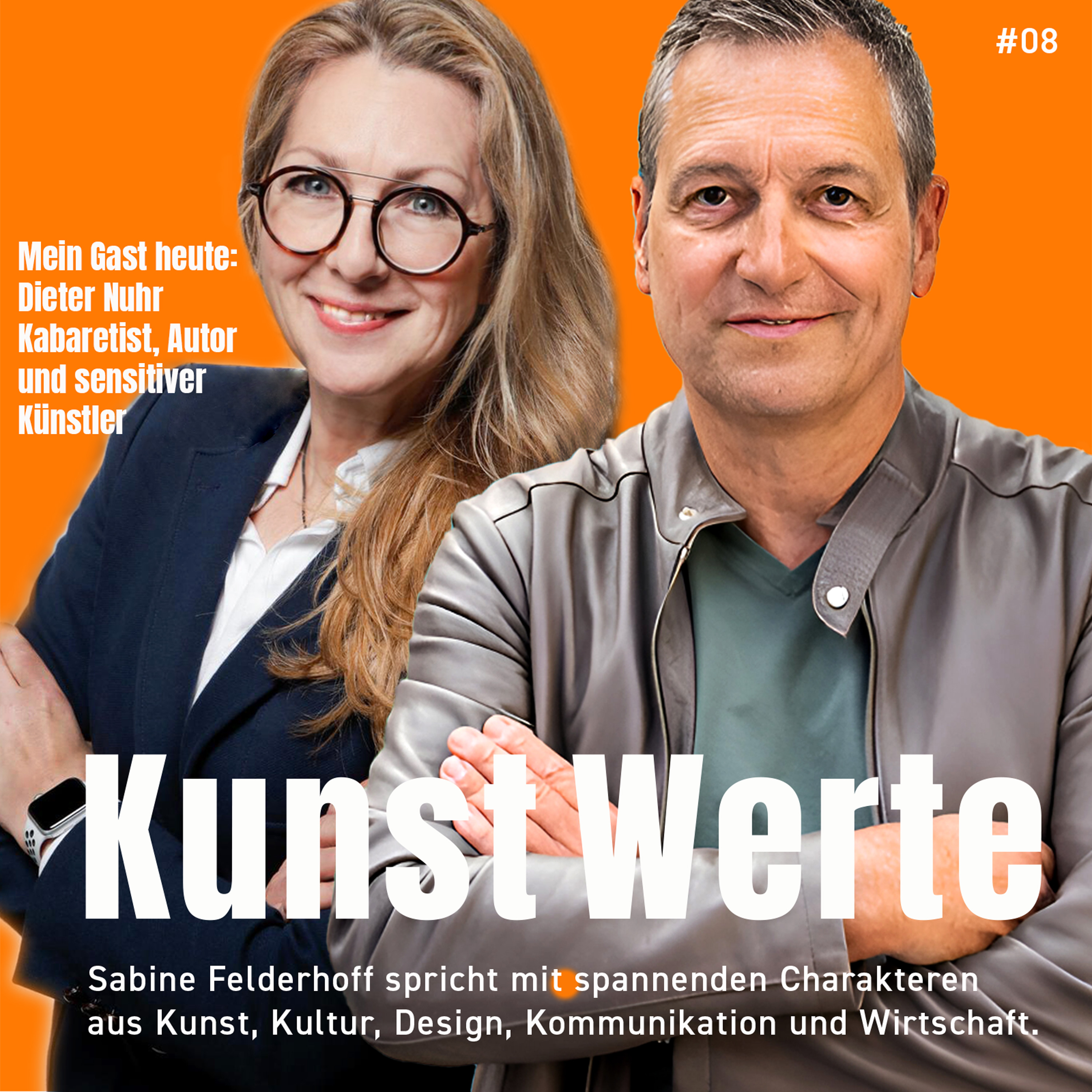 Kunst und Kritik: Dieter Nuhr spricht über Wandel, Werte und persönliche Freiheit episode artwork