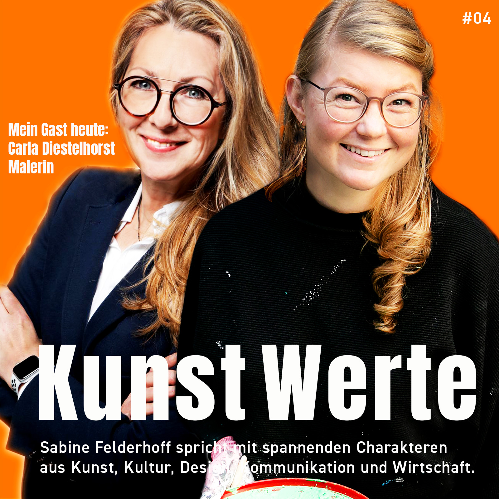 Die klare Entscheidung - das Leben als Künstlerin episode artwork