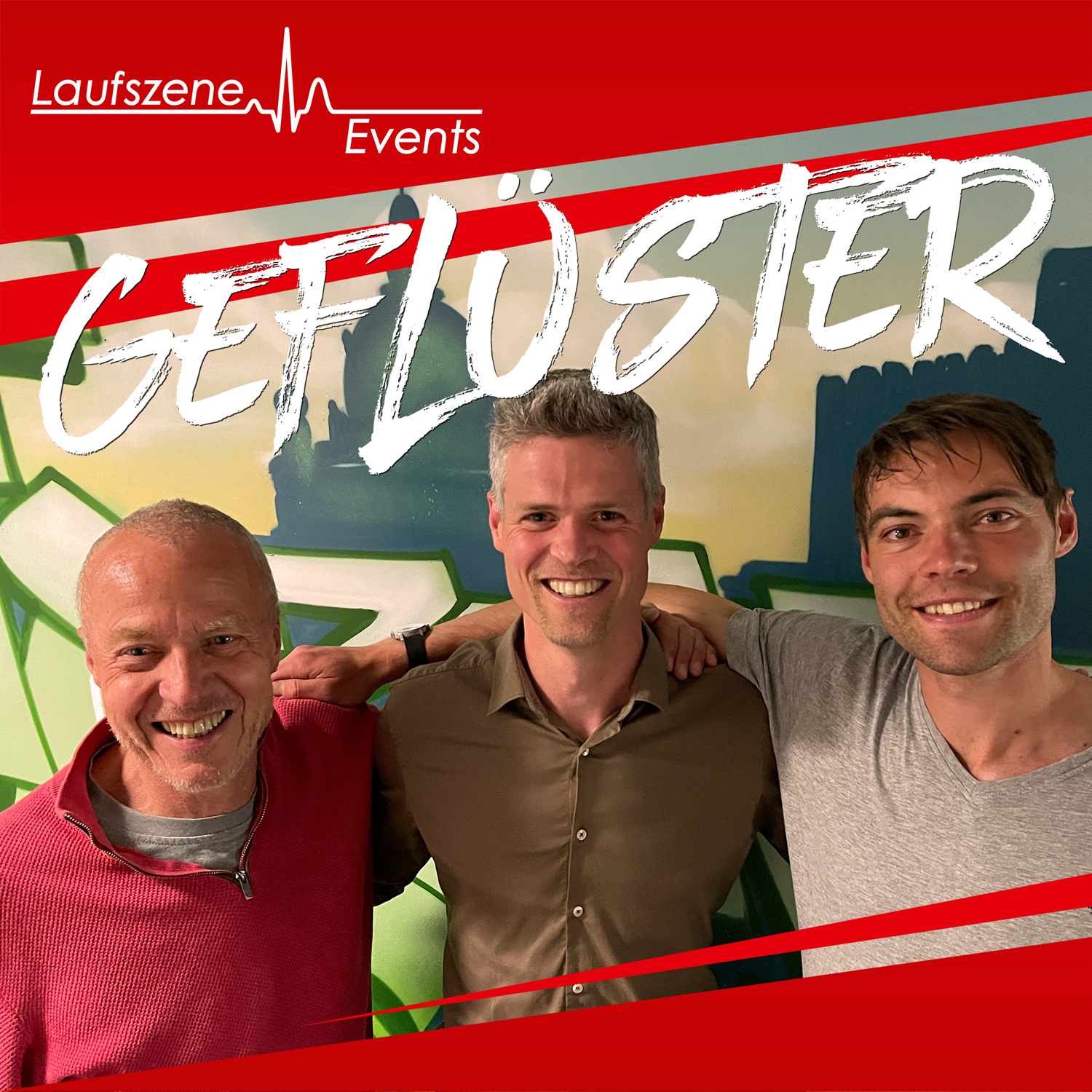 #19 Peter Frohnwieser - ein minimalistischer Läufer und Freigeist siegt beim Oberelbemarathon 2023 episode artwork