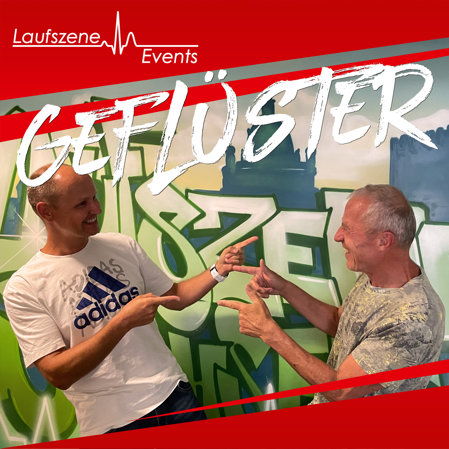 #24 André & Günni - Urlaub, Work-Life-Balance, Sommertraining, Triathlon, Wandern, Kinder… episode artwork
