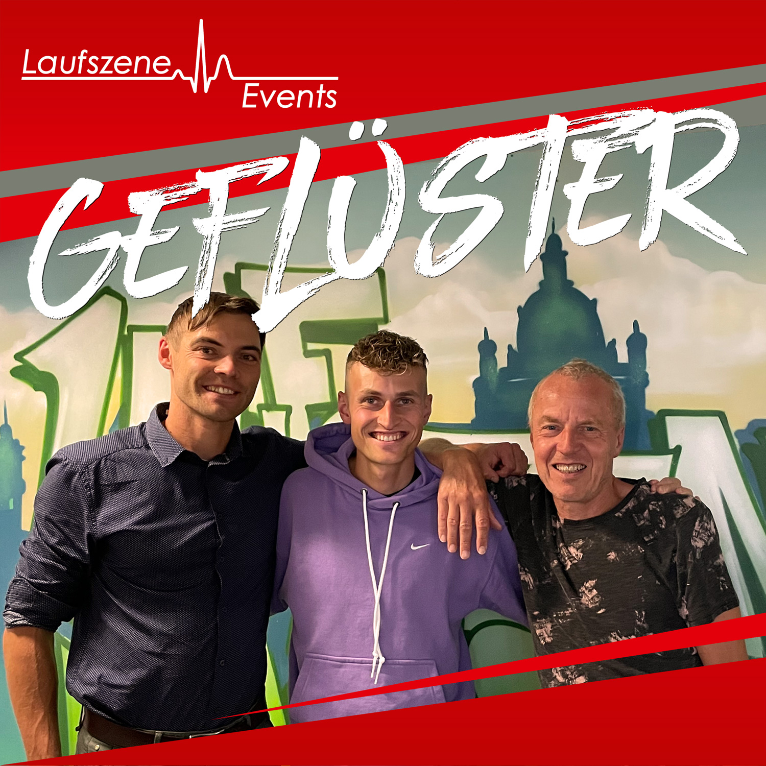 #25 Unser Mann bei der Leichtathletik WM - Karl Bebendorf plaudert mit uns über sein Training und seine mentale Verfassung bei Wettkämpfen episode artwork
