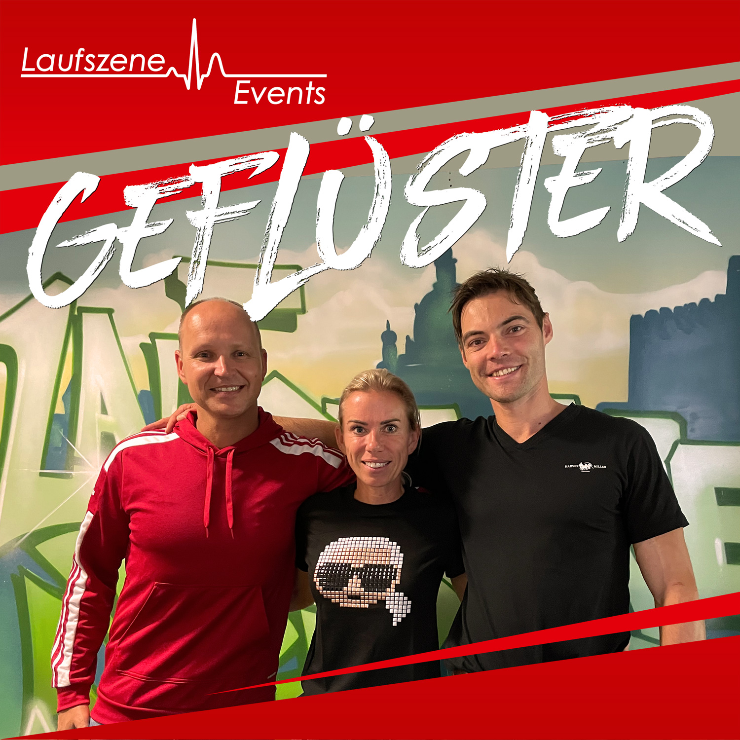 #29 Die Landesmeisterin über 3000 m, Mireen Arnhold, spricht über ihre  Motivation zum täglichen Training und über “magische” Laufmomente episode artwork