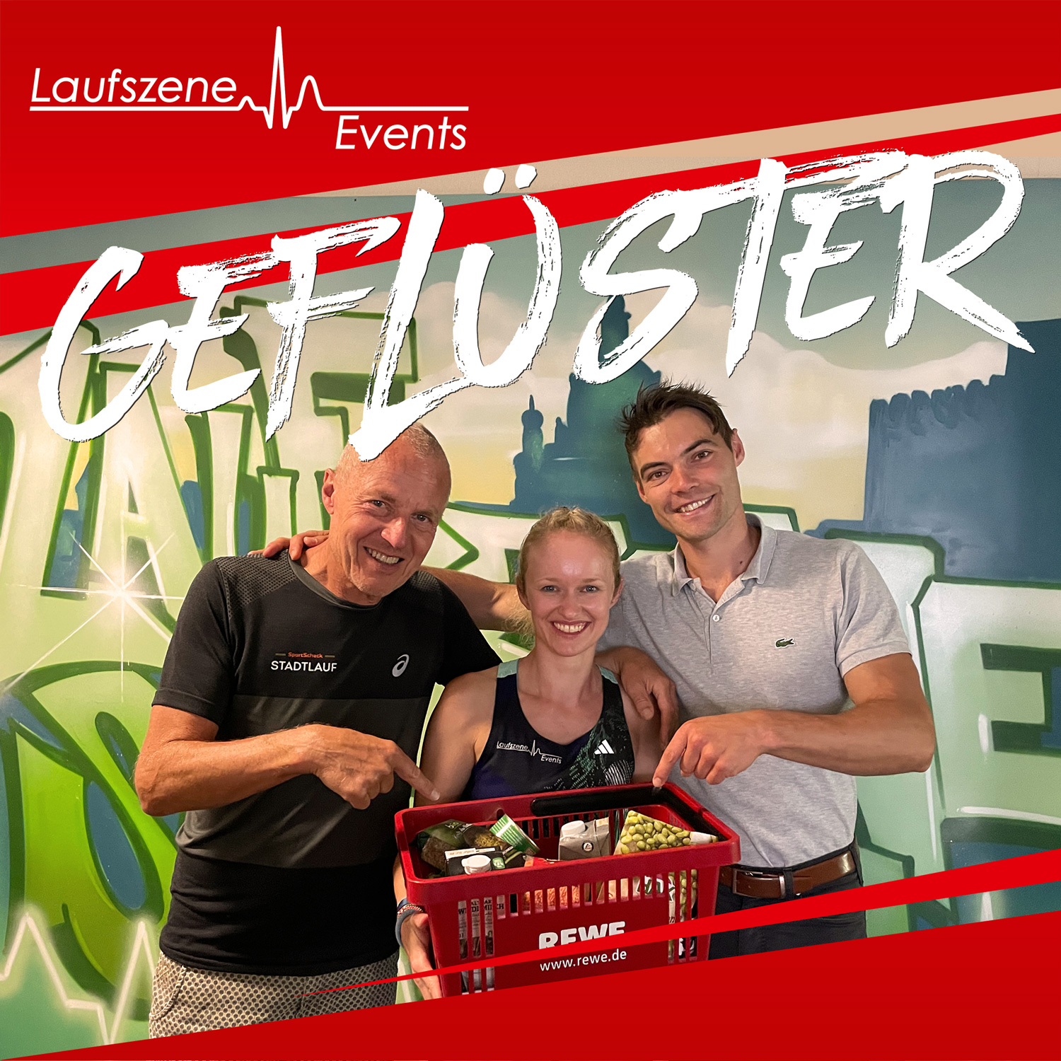 #33 Unsere Ernährungsexpertin Christin Egger gibt Tipps zum richtigen Einkaufsverhalten und den Umgang mit Lebensmittelsiegeln episode artwork