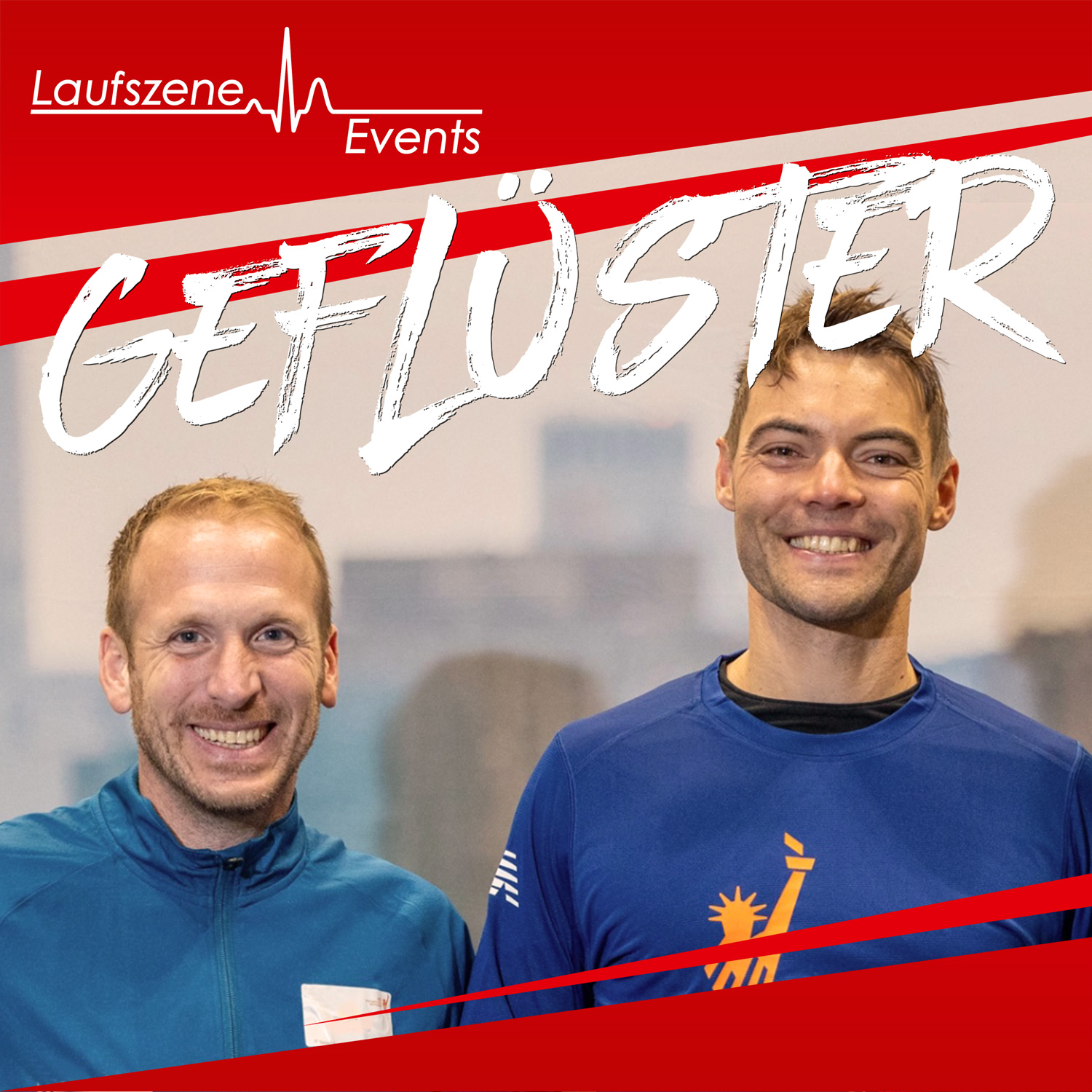 #39 Jan Fitschen - als Guide beim New York Marathon mit vielen Trainingstipps für Läufer episode artwork