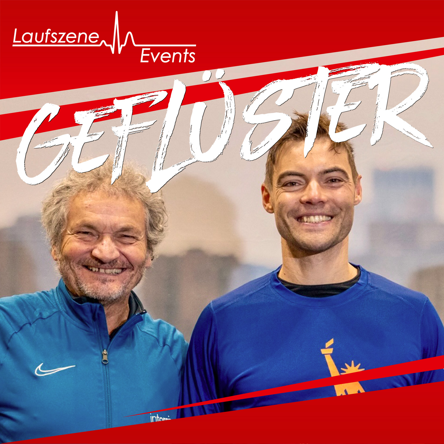 #40 Herbert Steffny - Laufikone und Autor des größten Deutschen Laufbuchs live aus New York episode artwork