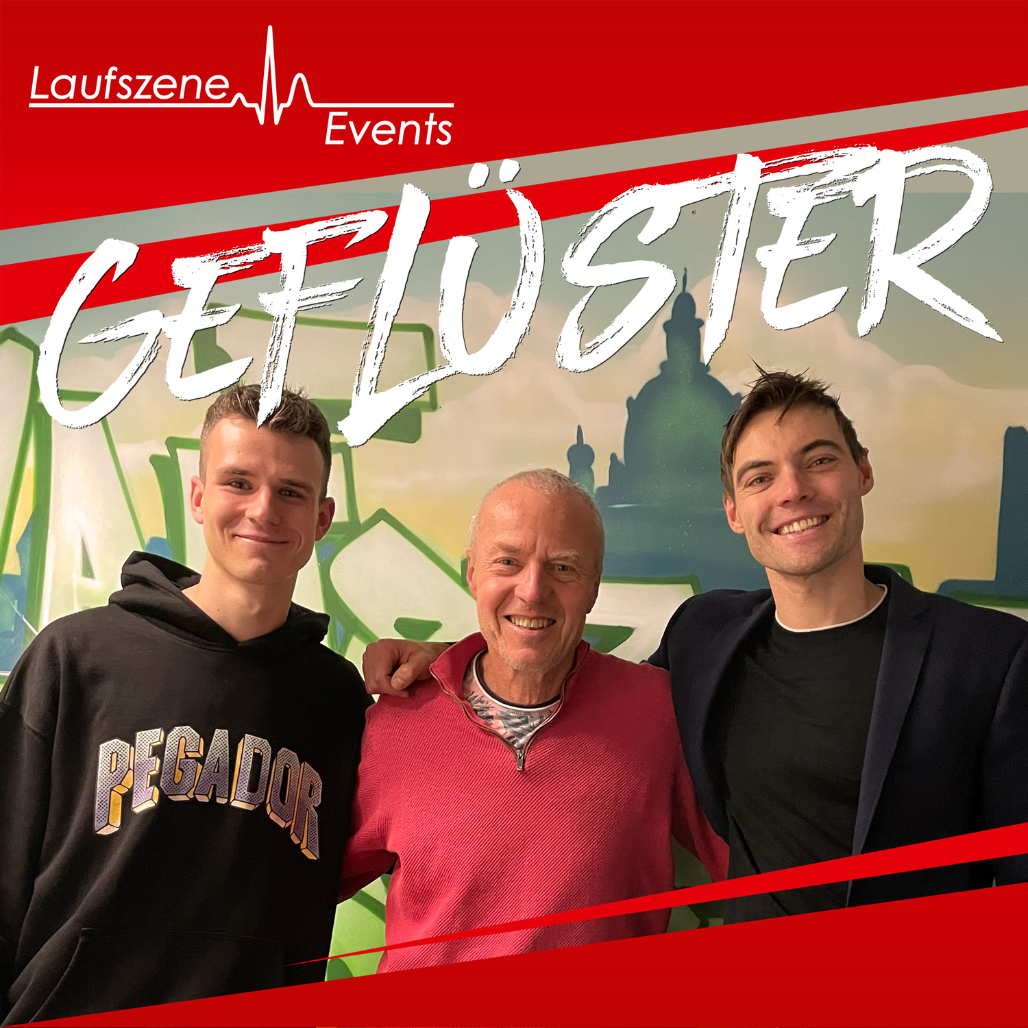 #49 Felix Friedrich - bester Deutscher U23 Athlet bei der Cross-EM im Gespräch mit Günni und Jan episode artwork