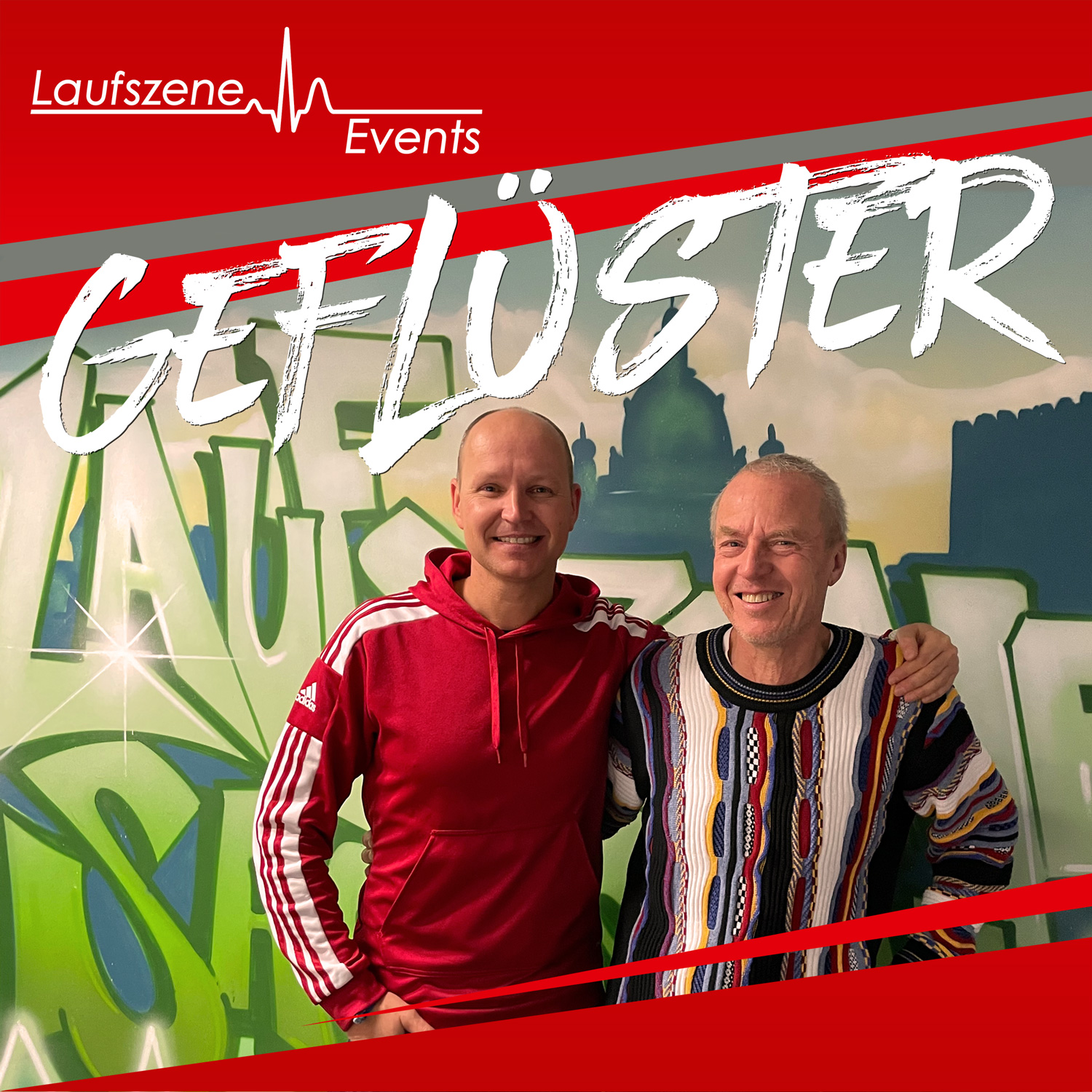 #50 Prosit Neujahr! - Mit Volldampf ins neue Jahr 2024! episode artwork