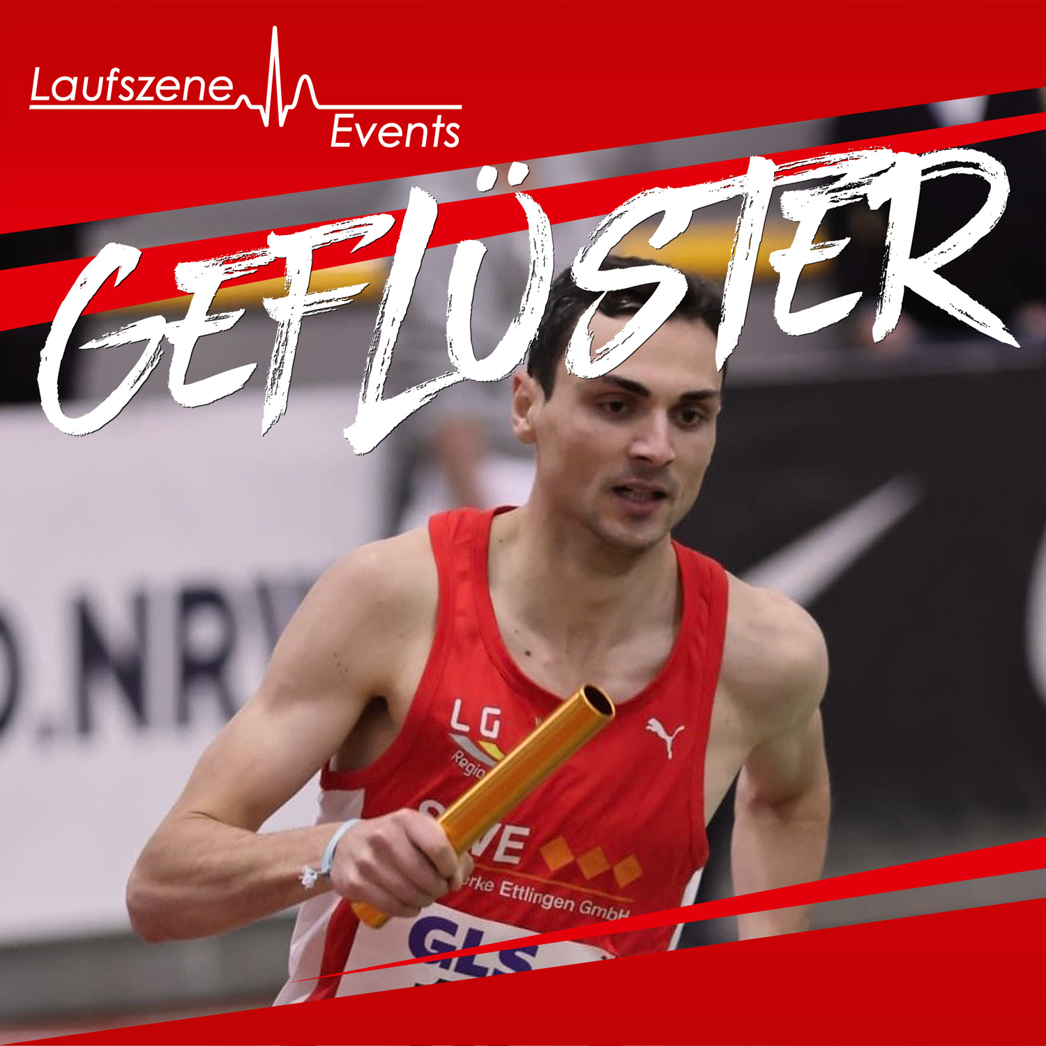 #54 Das wichtigste beim Training ist die Konstanz - Der Deutsche 800 m und 1500 m Meister Christoph Kessler im Talk mit Günni und Jan episode artwork