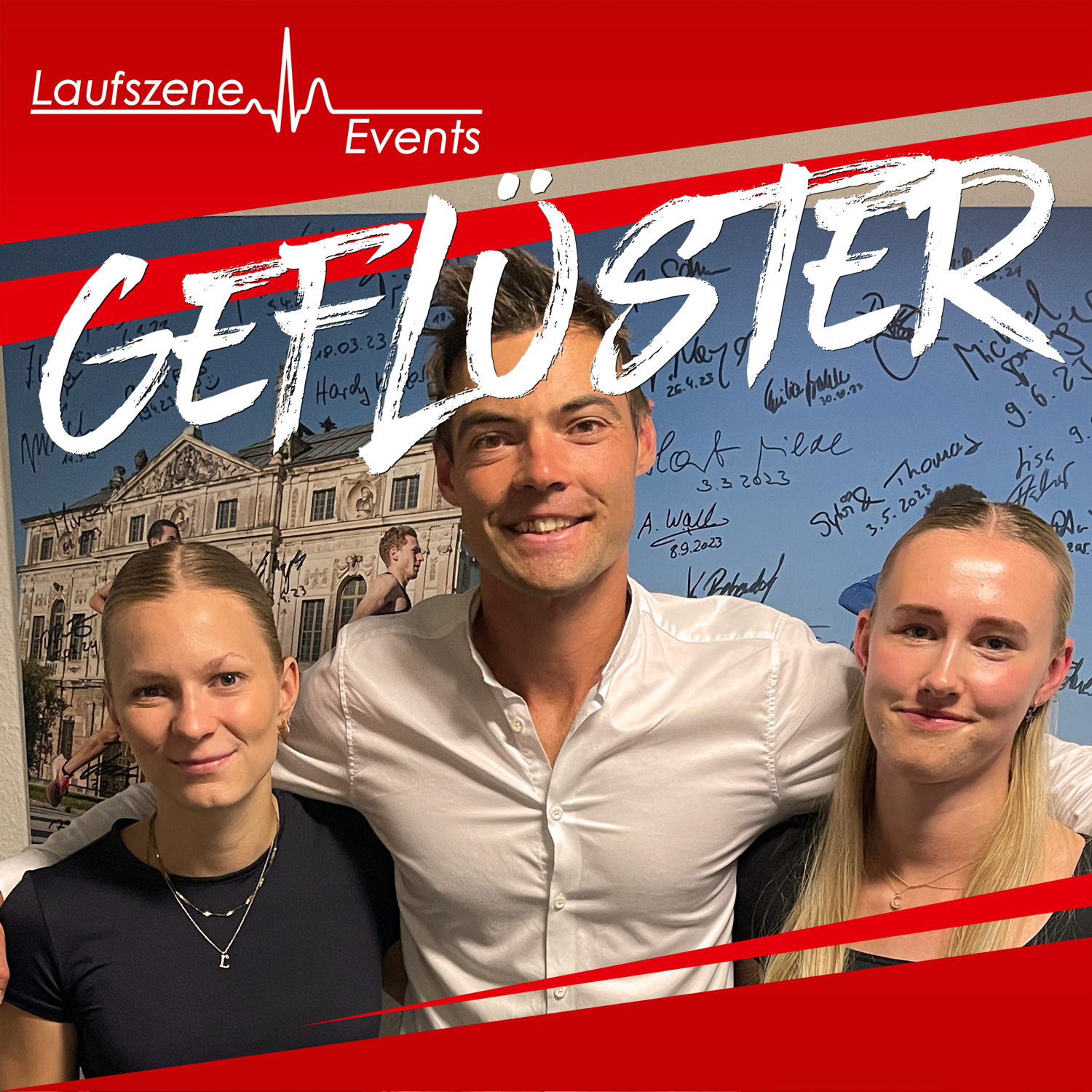#74 Die Dresdner 100 m Hürden Nachwuchstalente Helene Hoffmann & Lilly Kunze auf dem Weg zur U20 WM in Peru episode artwork