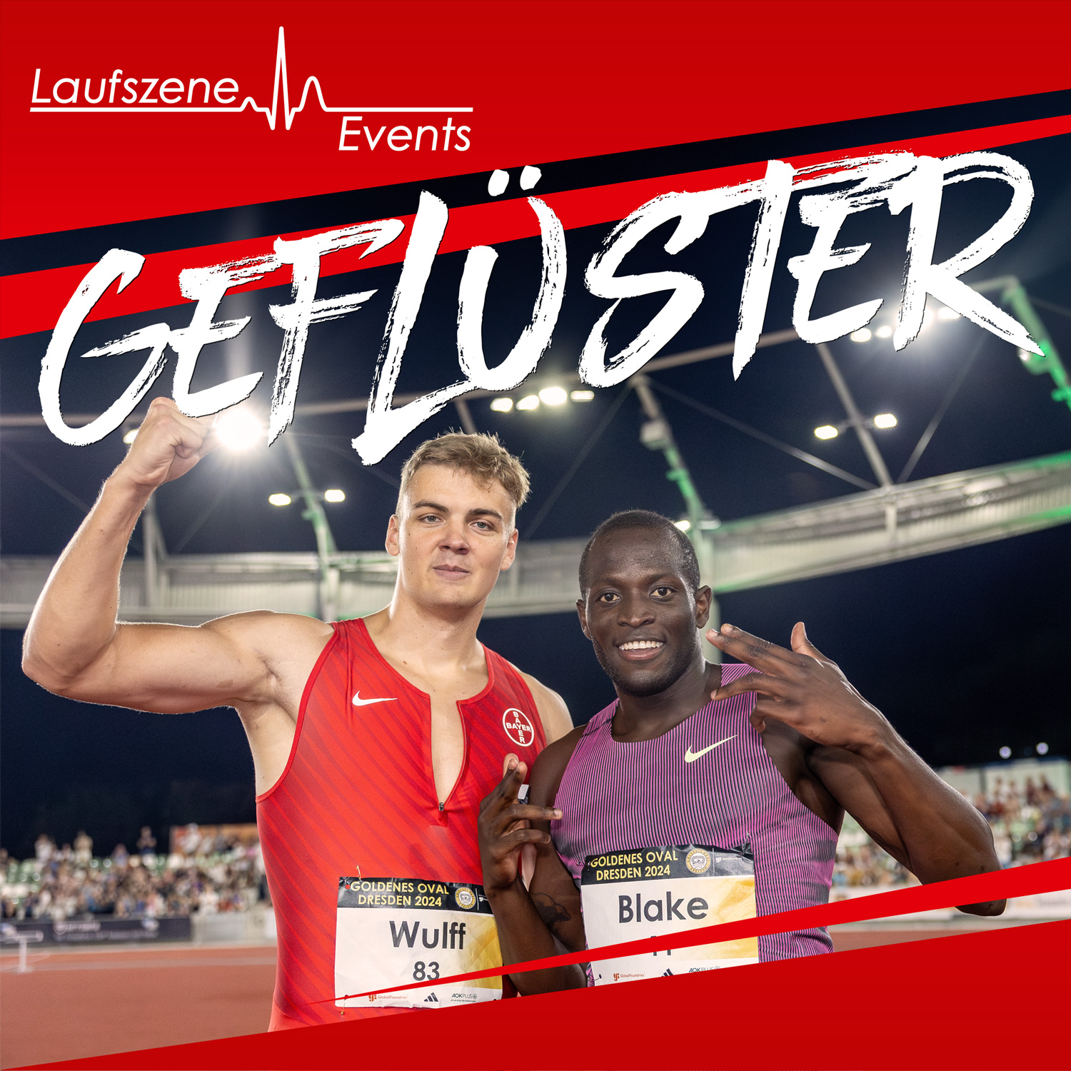 #84 Goldenes Oval: Simon Wulff läuft fantastische 10:06 s und will trotzdem in den Bob steigen! episode artwork
