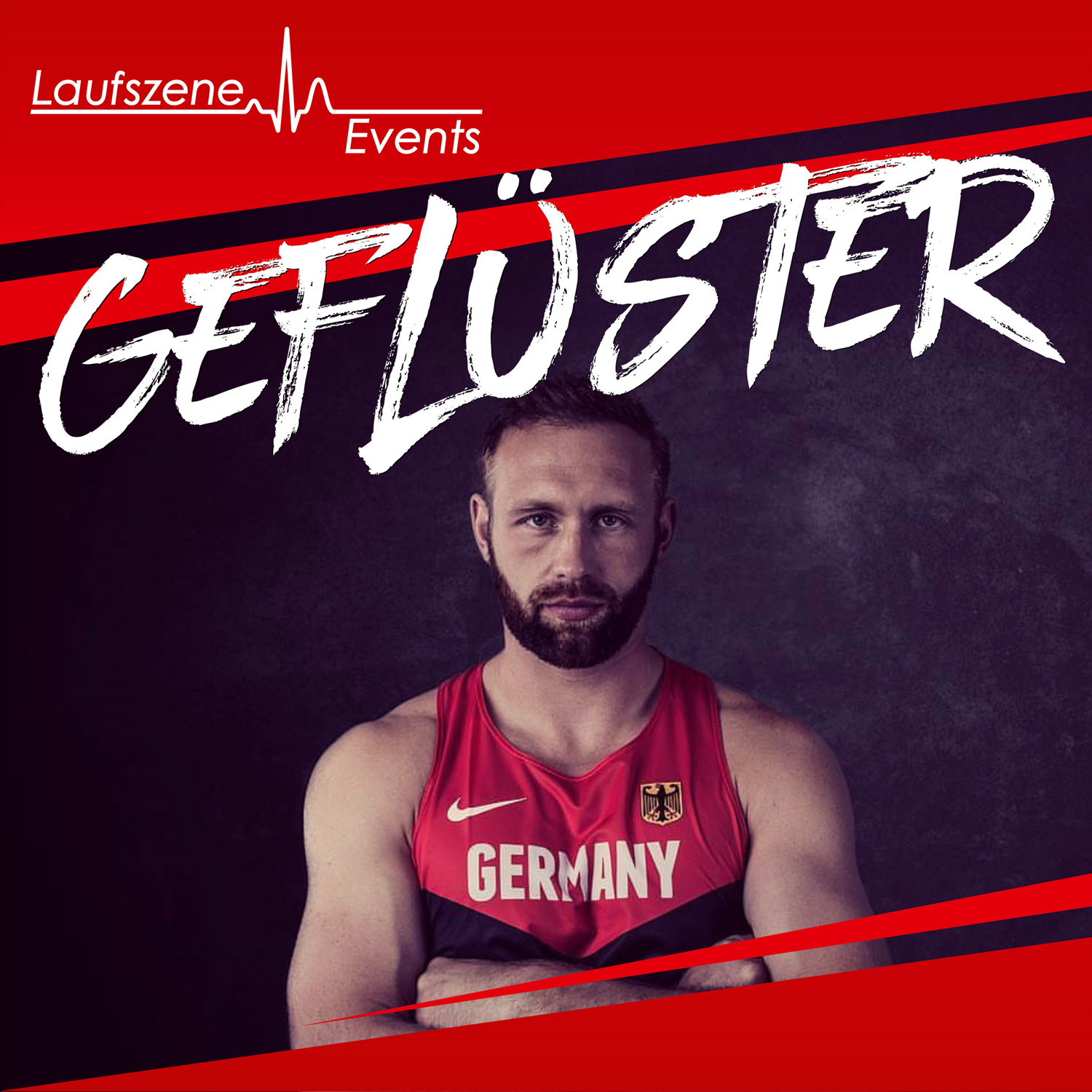#85 Robert Harting: "Schade, dass ich nicht mehr aktiv bin, sonst hätte ich gerne beim „Goldenen Oval“ geworfen!" episode artwork
