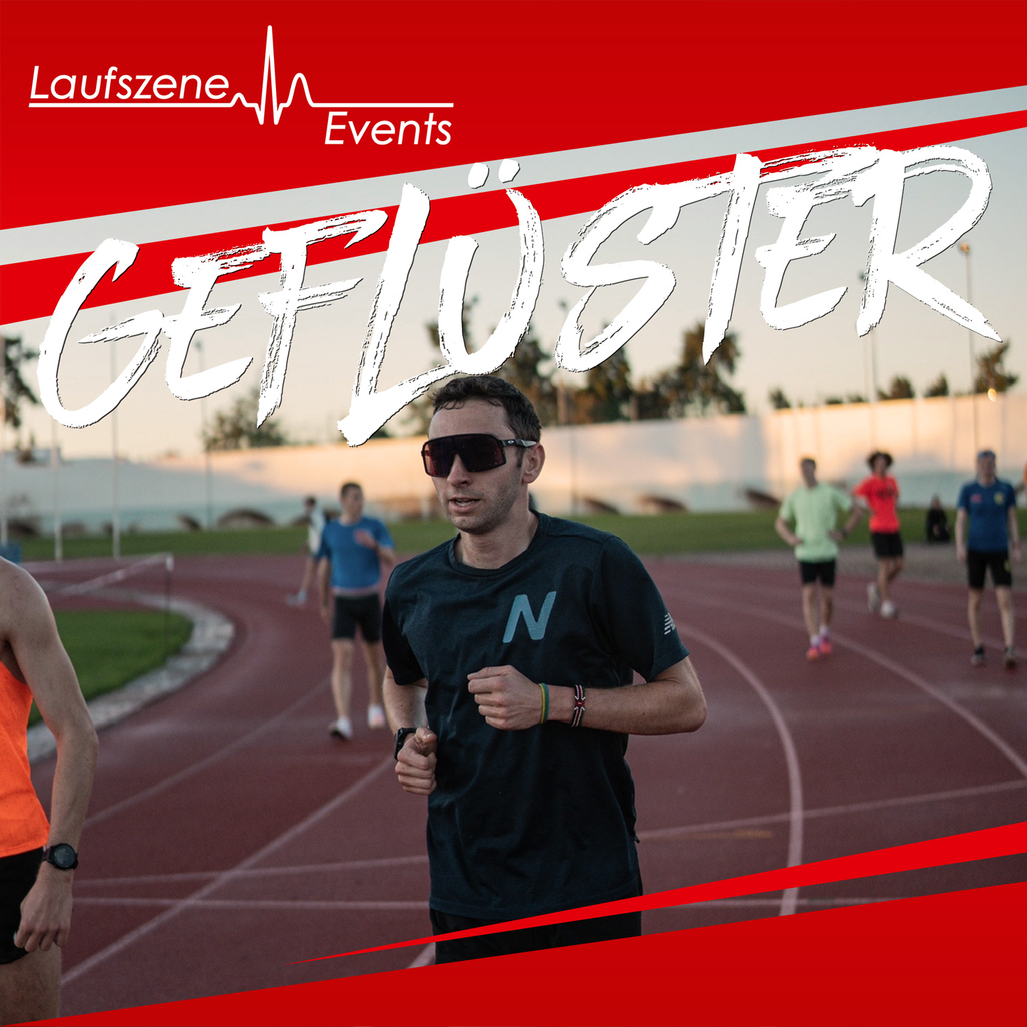 #92 Max Thorwirth: "Ich liebe es, mich für die Leichtathletik und den Laufsport einzusetzen" episode artwork