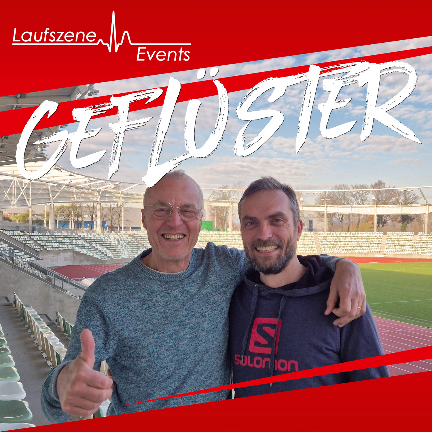 #95 Laufszene Insights: Christian – vom „Laufbandmanager“ zum „Outdoorfreak“ episode artwork