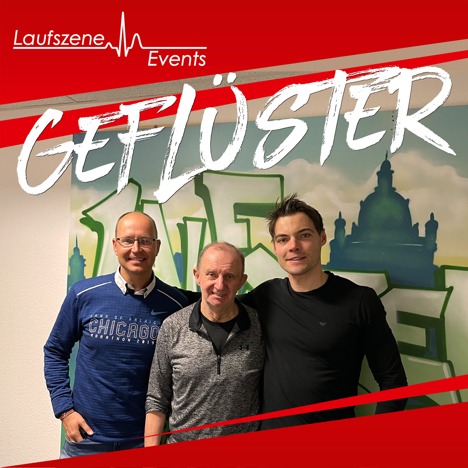 #9 Abenteuer Streckenvermessung - Talk mit John Kunkeler episode artwork