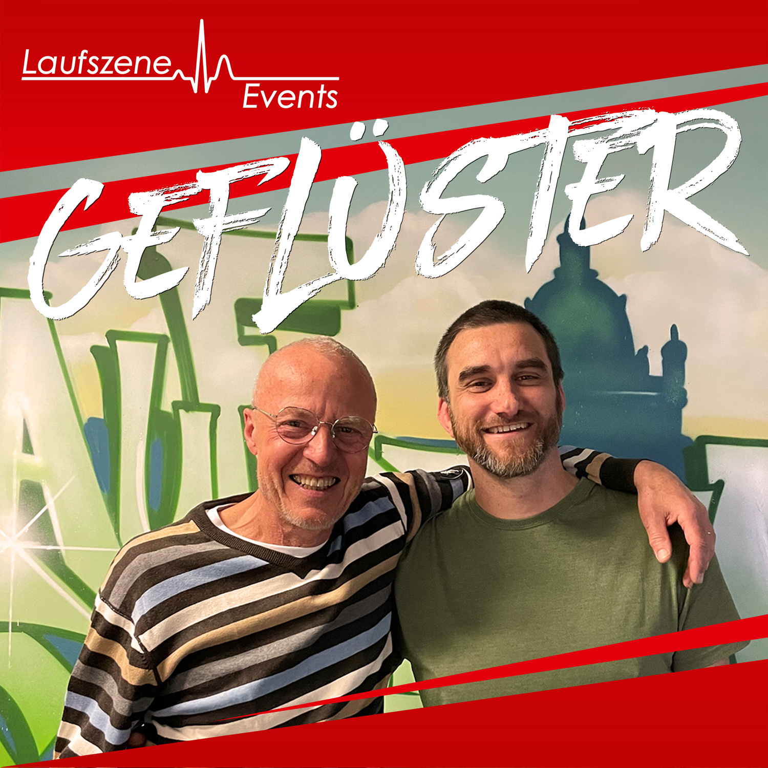 #63 Laufszene Insights: Olaf – unser Dreh- und Angelpunkt bei den Events episode artwork