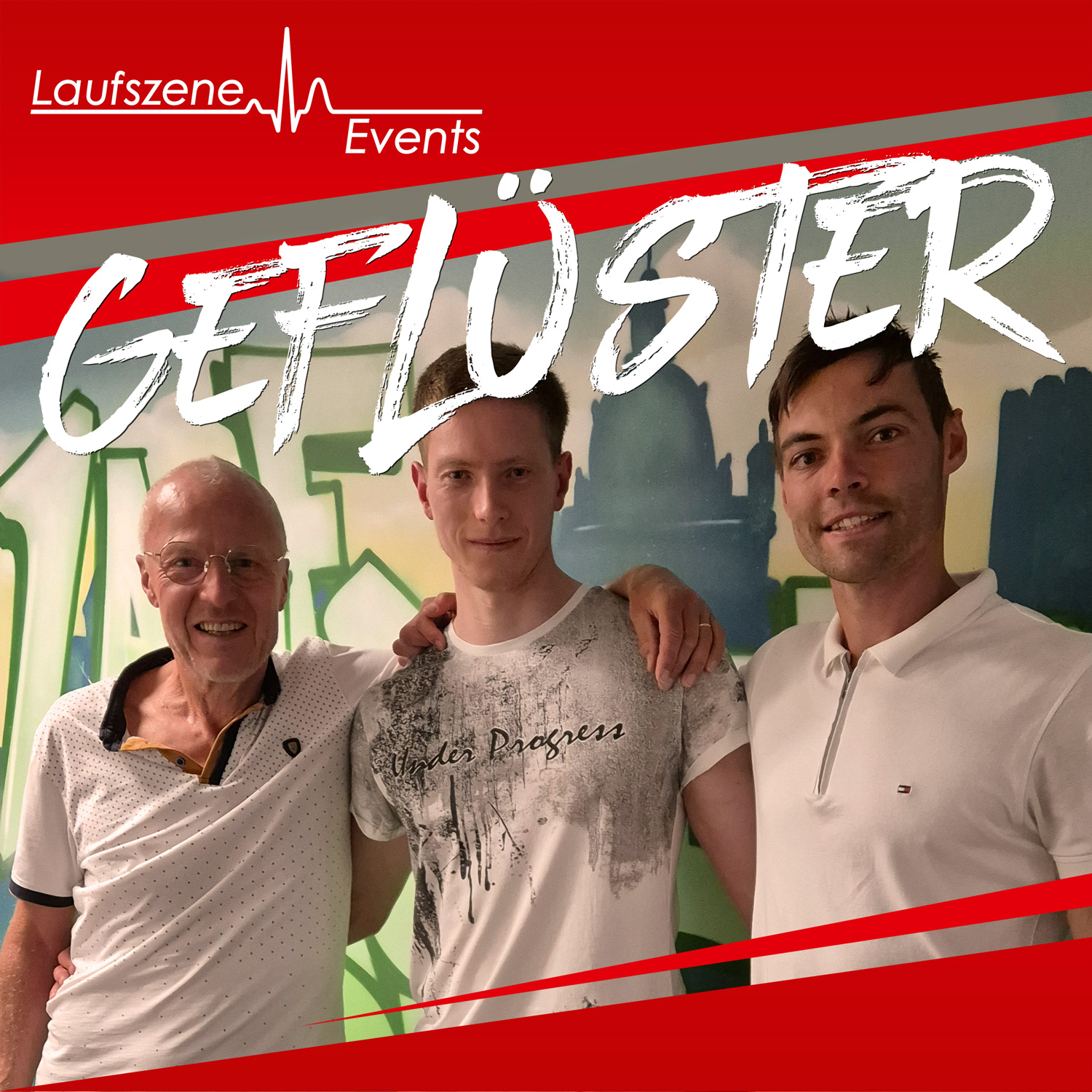 #70 Kevin Joite, Deutscher Meister über 400 m: "Training an der Schmerzgrenze – Übelkeit garantiert!" episode artwork