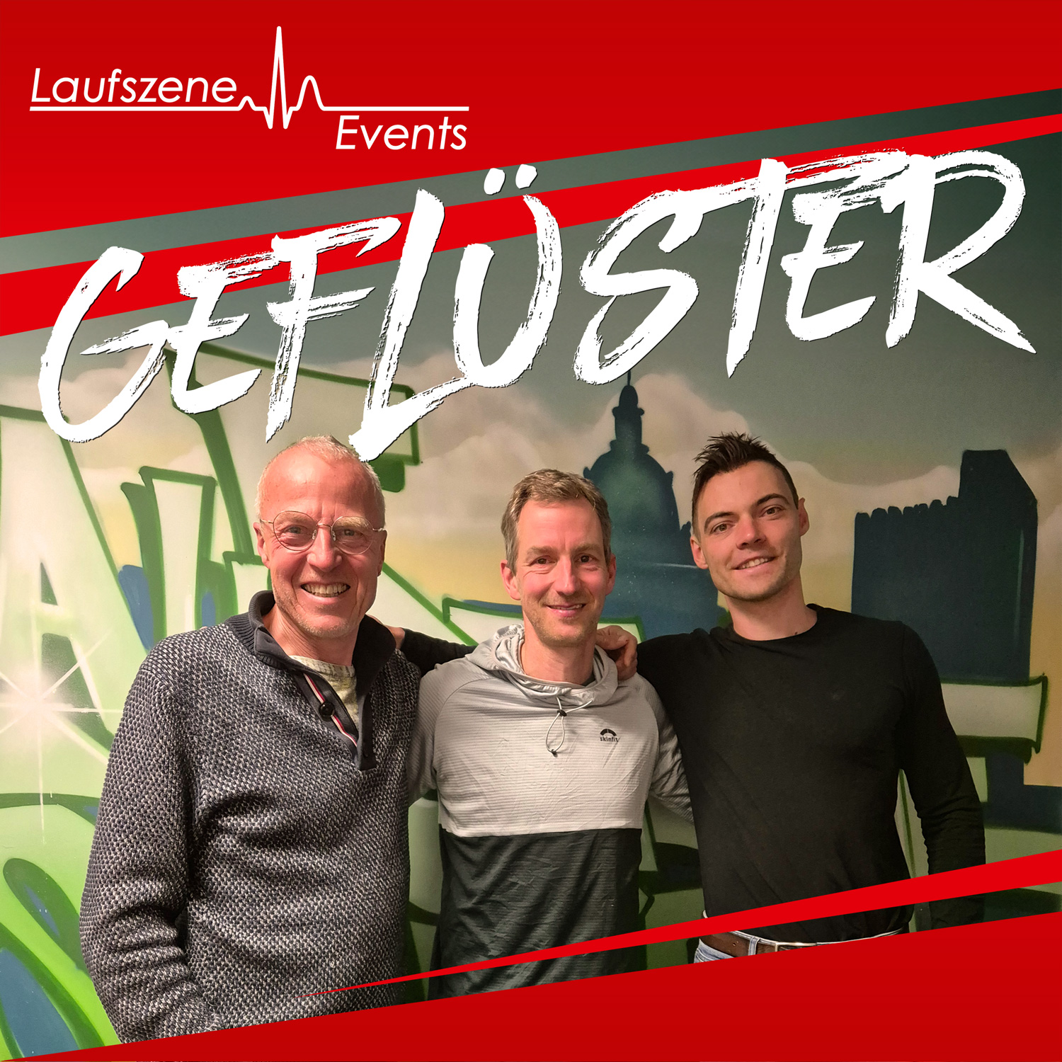 #66 Jochen Ubbelohde – Berufsmusiker, Familienvater, Triathlet, Vereinsvorstand – "Ich bin gut strukturiert!" episode artwork