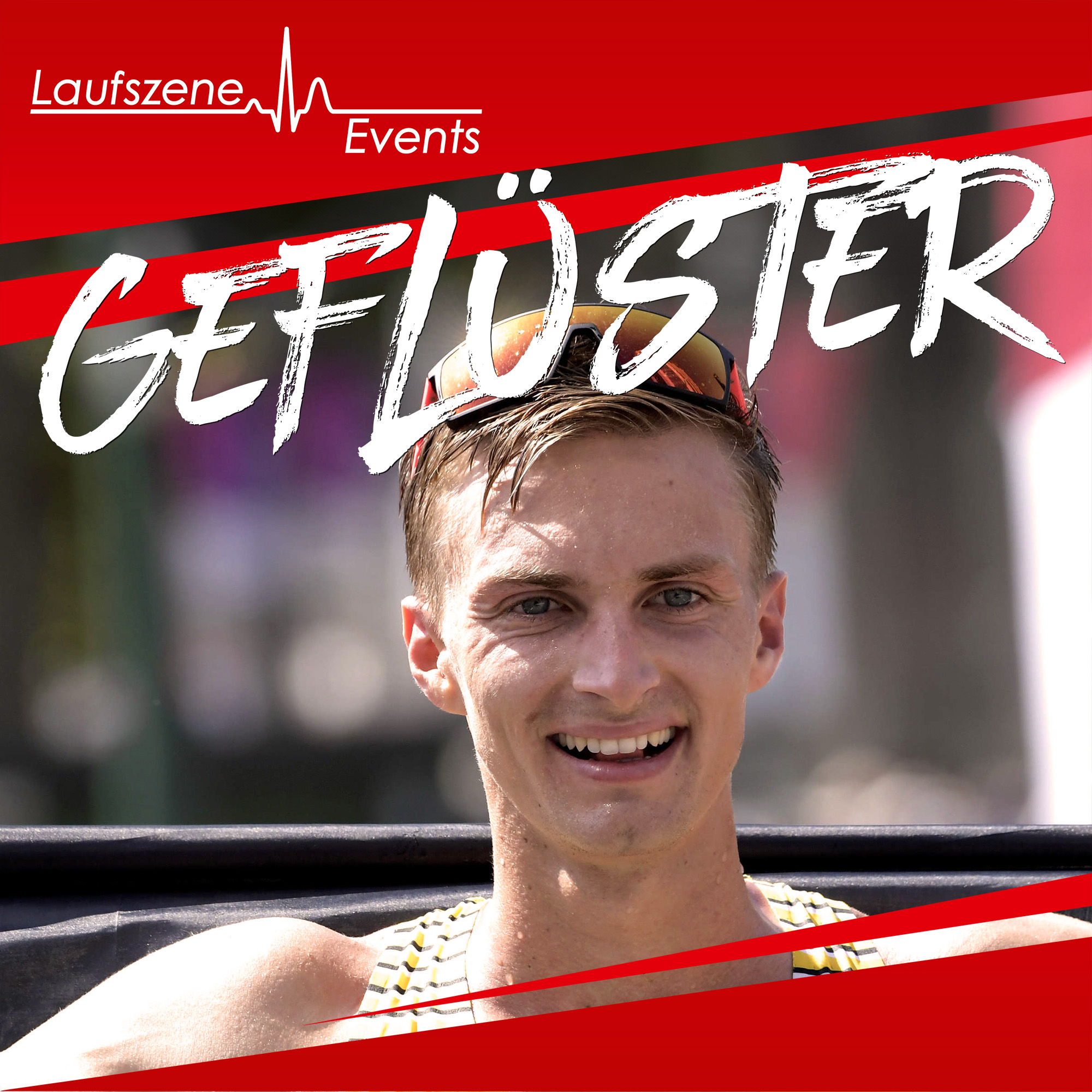 #76 Der Vize-Olympiasieger über 50 km Gehen, Jonathan Hilbert, gibt interessante Einblicke ins Training eines Gehers episode artwork