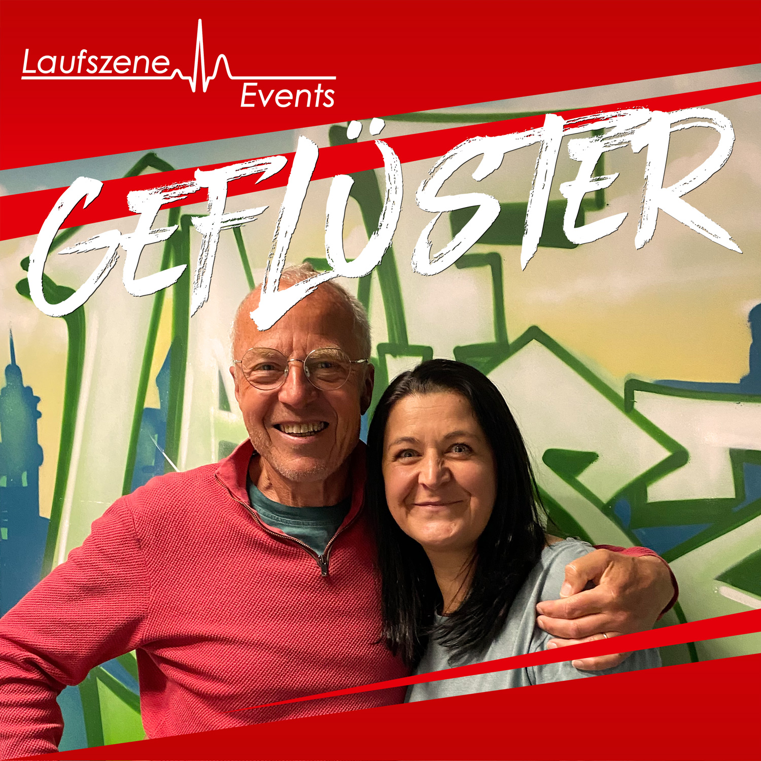 #67 Laufszene Insights: Bine – unser Kommunikationszentrum in der Agentur! episode artwork